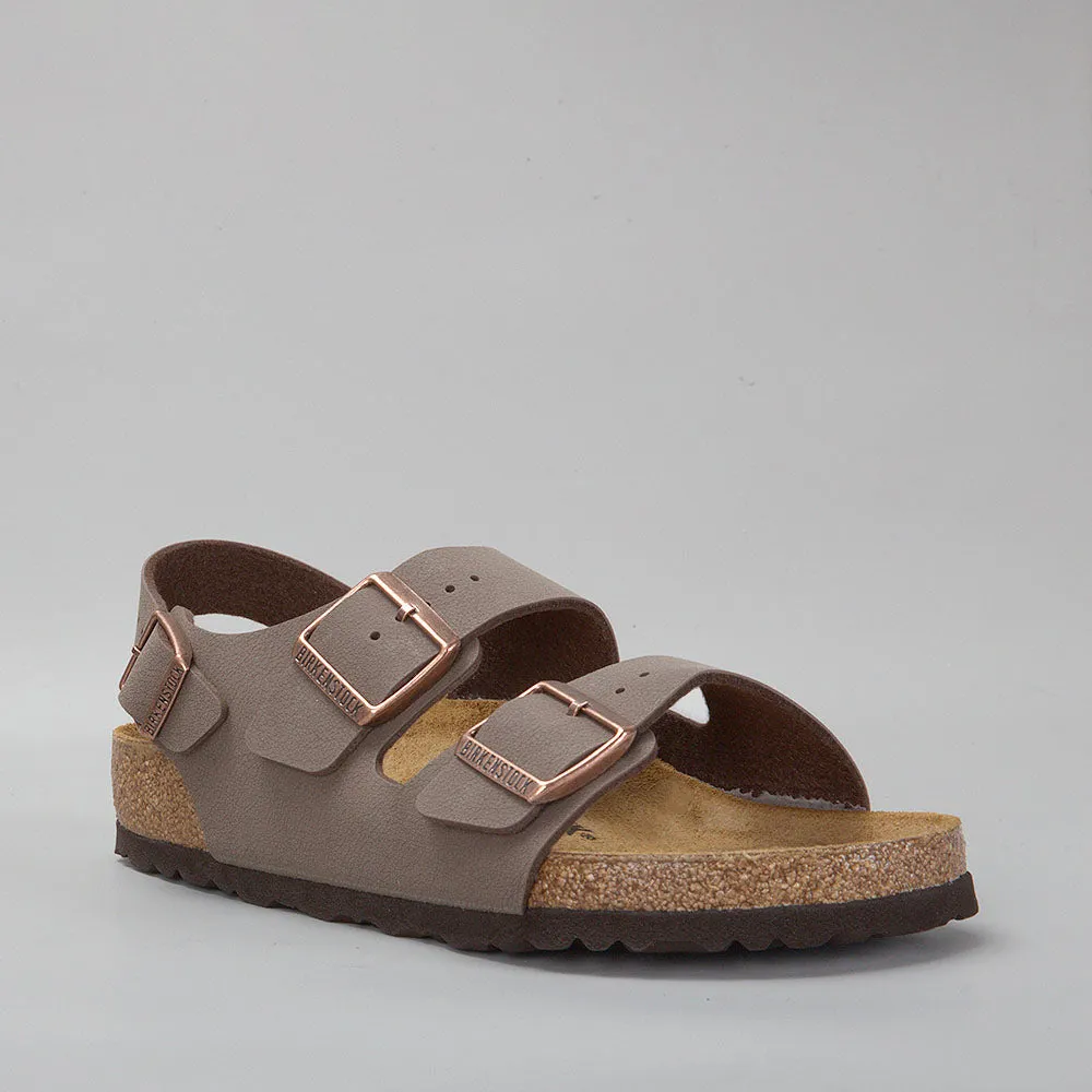 BIRKENSTOCK MILANO 634501 BFBC MOCCA