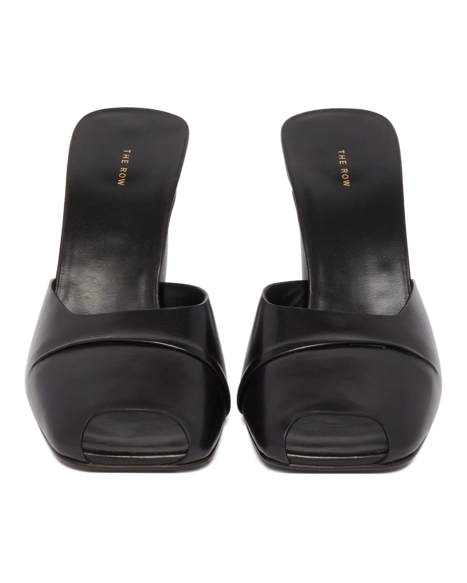 Black Milla Mules