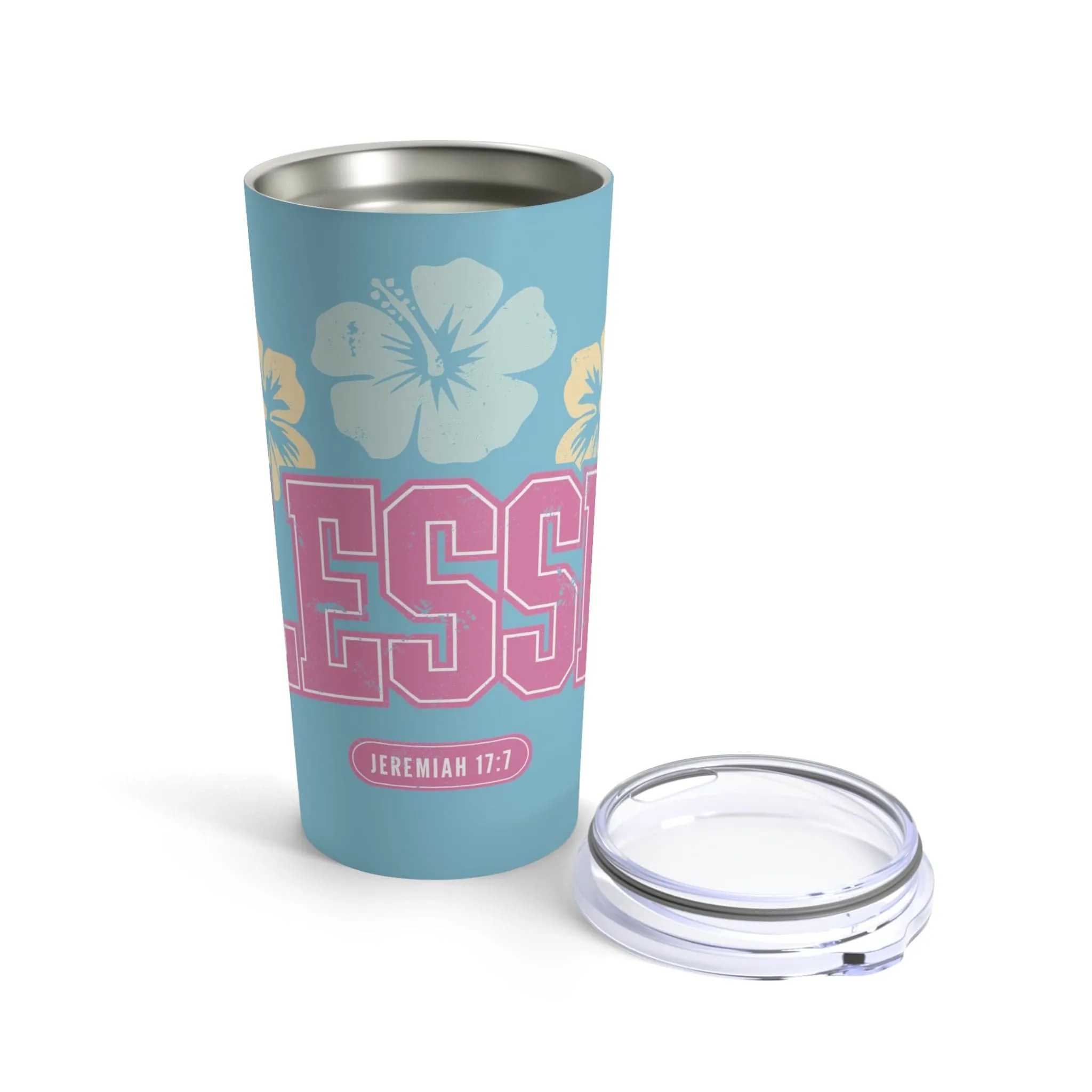 Blessed Tumbler 20oz