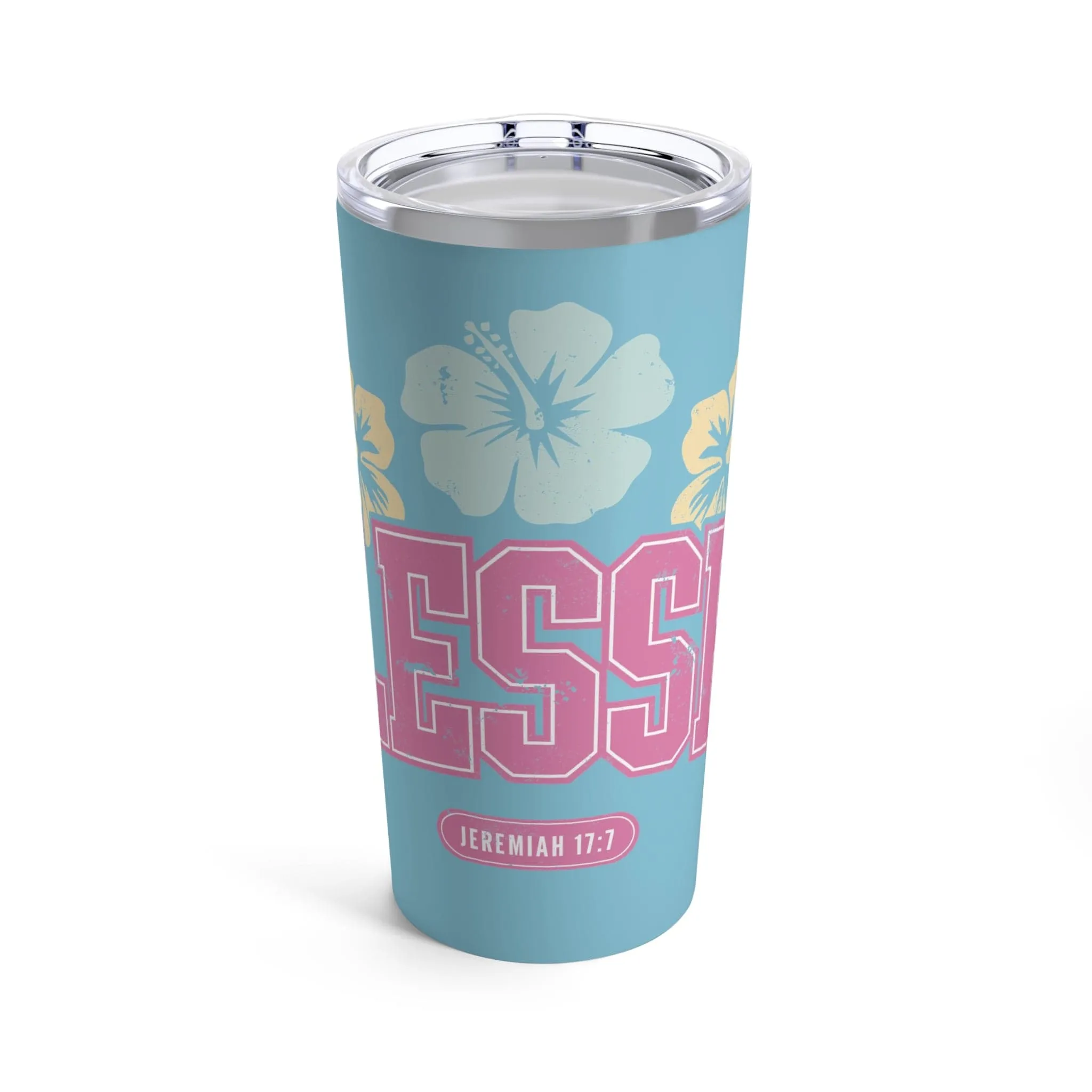 Blessed Tumbler 20oz