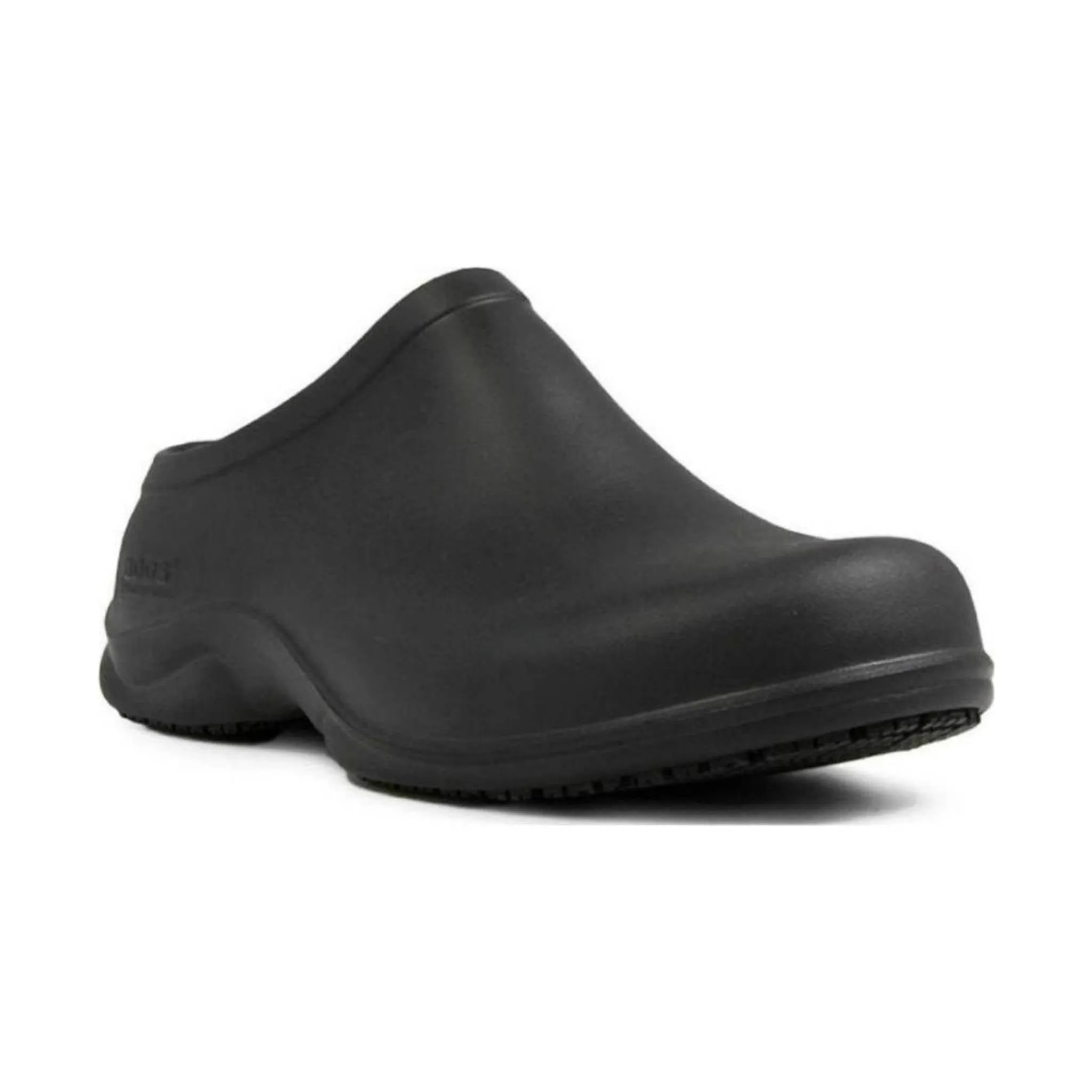 Bogs Men's Stewart Service Clogs - Black