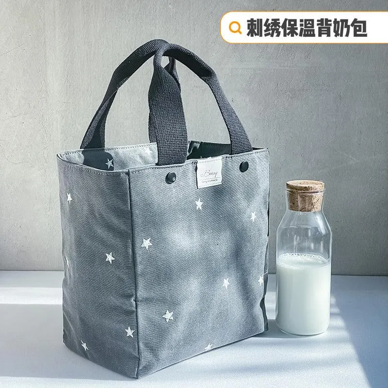 Borny Insulated Lunch Bag