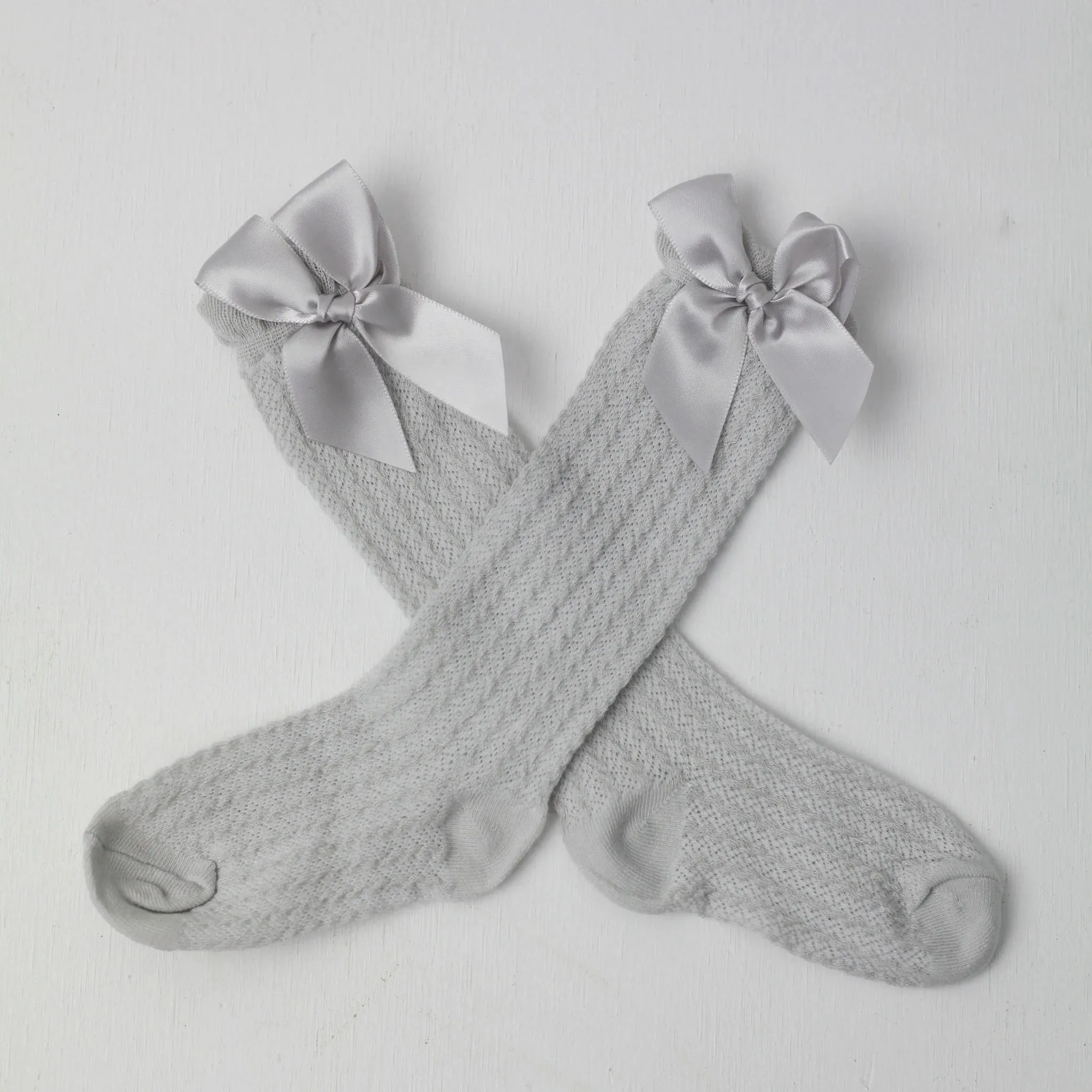 Bow Socks