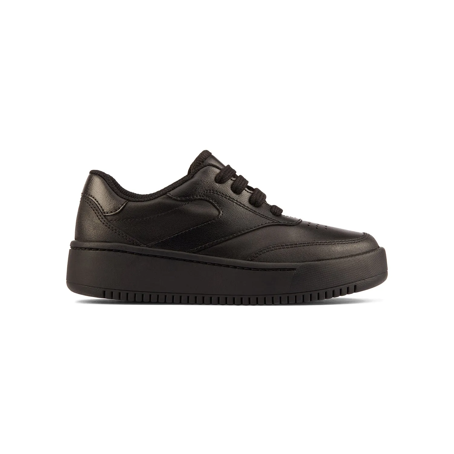 Boys - Torsportflex Kid Black Leather