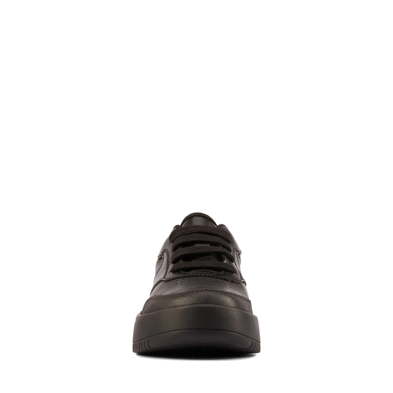 Boys - Torsportflex Kid Black Leather