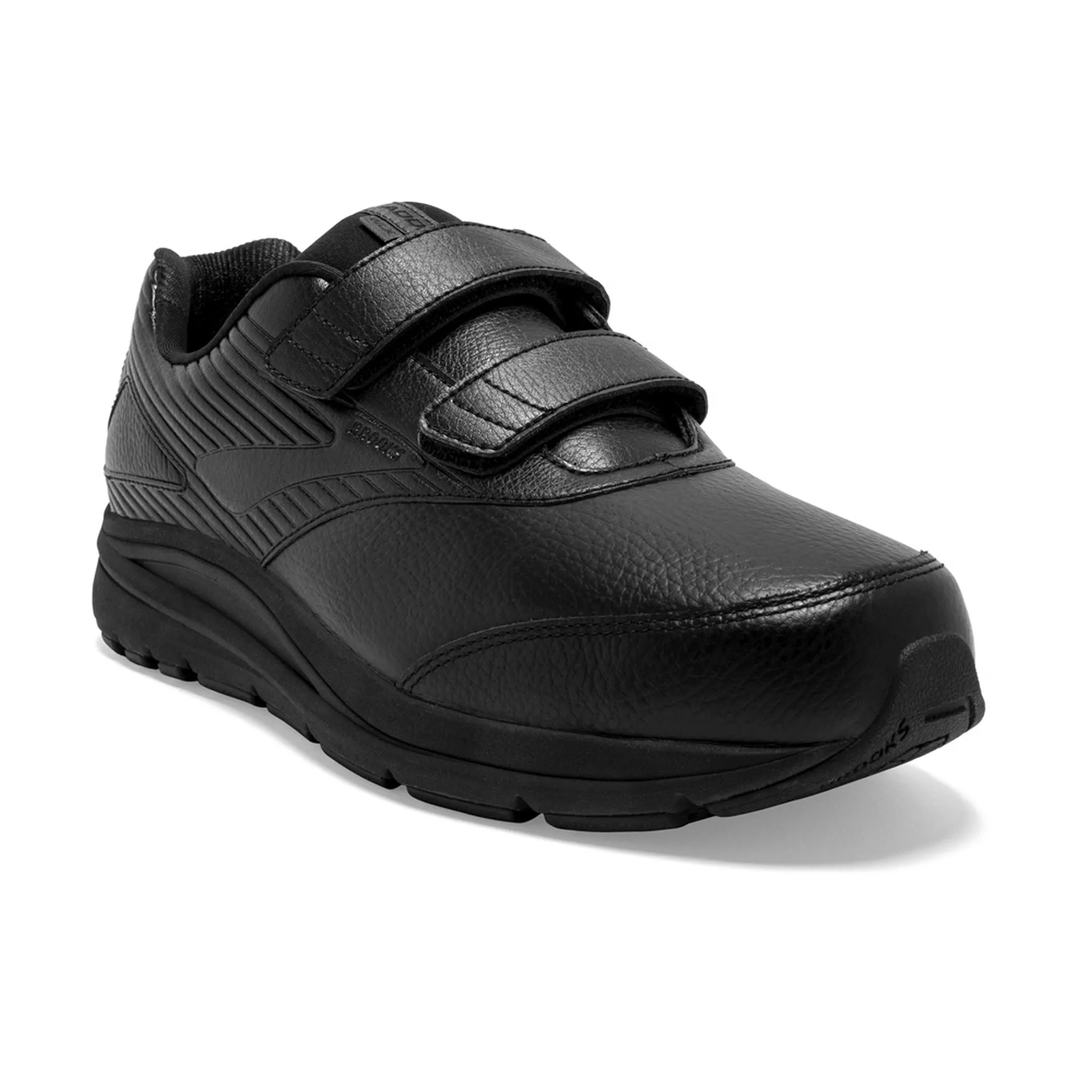 Brooks Addiction Walker 2 VELCRO 2E WIDE Mens Walking Shoes