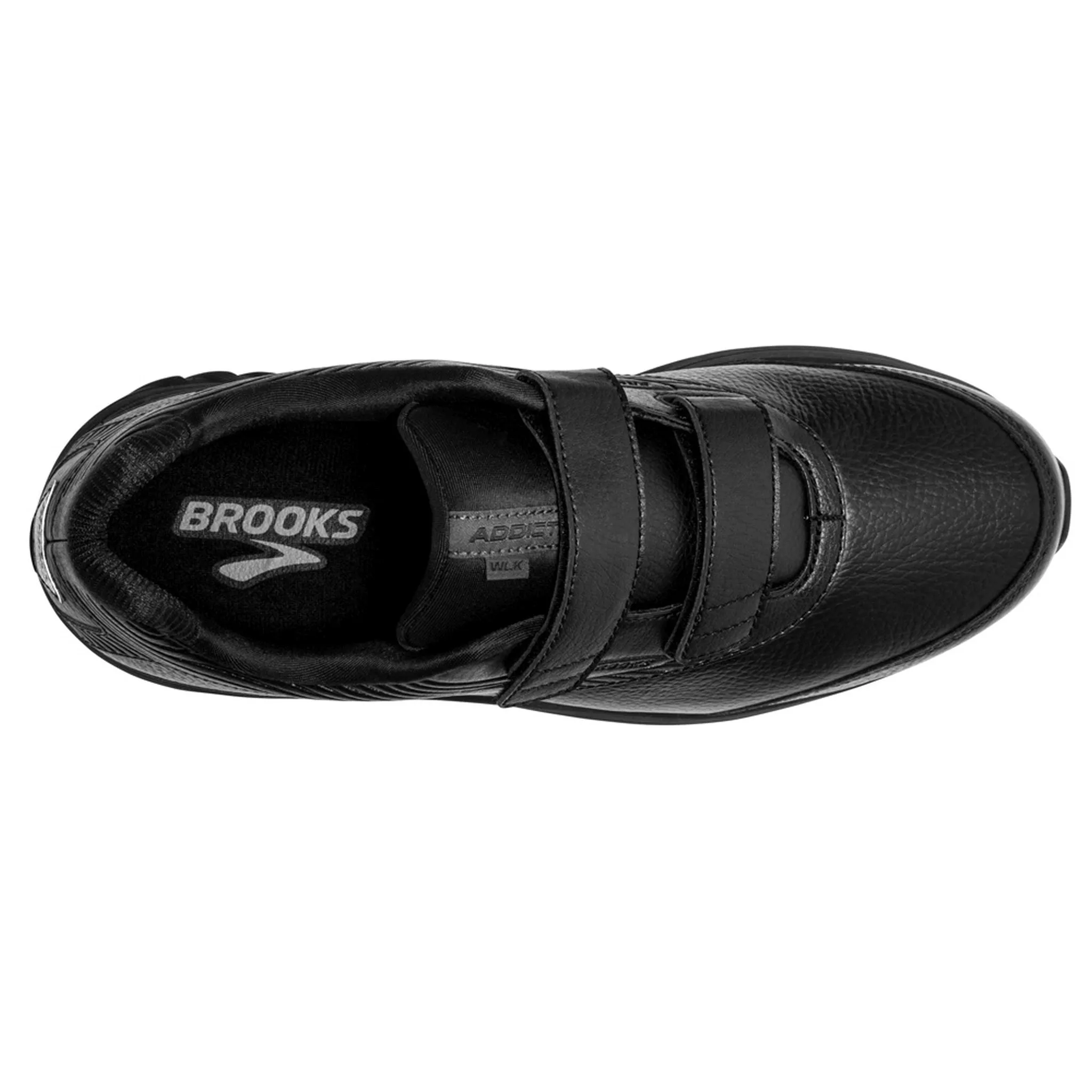 Brooks Addiction Walker 2 VELCRO 2E WIDE Mens Walking Shoes