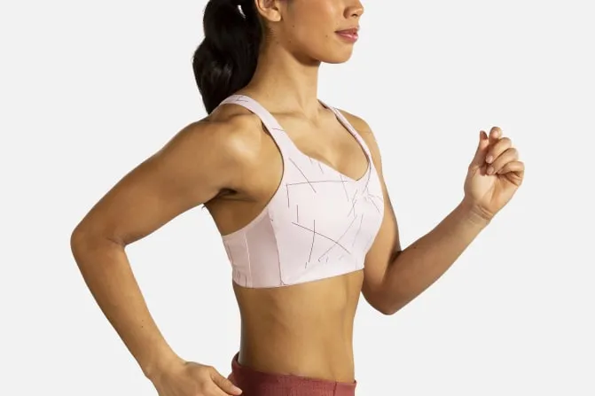 Brooks Drive Convertible Run Bra