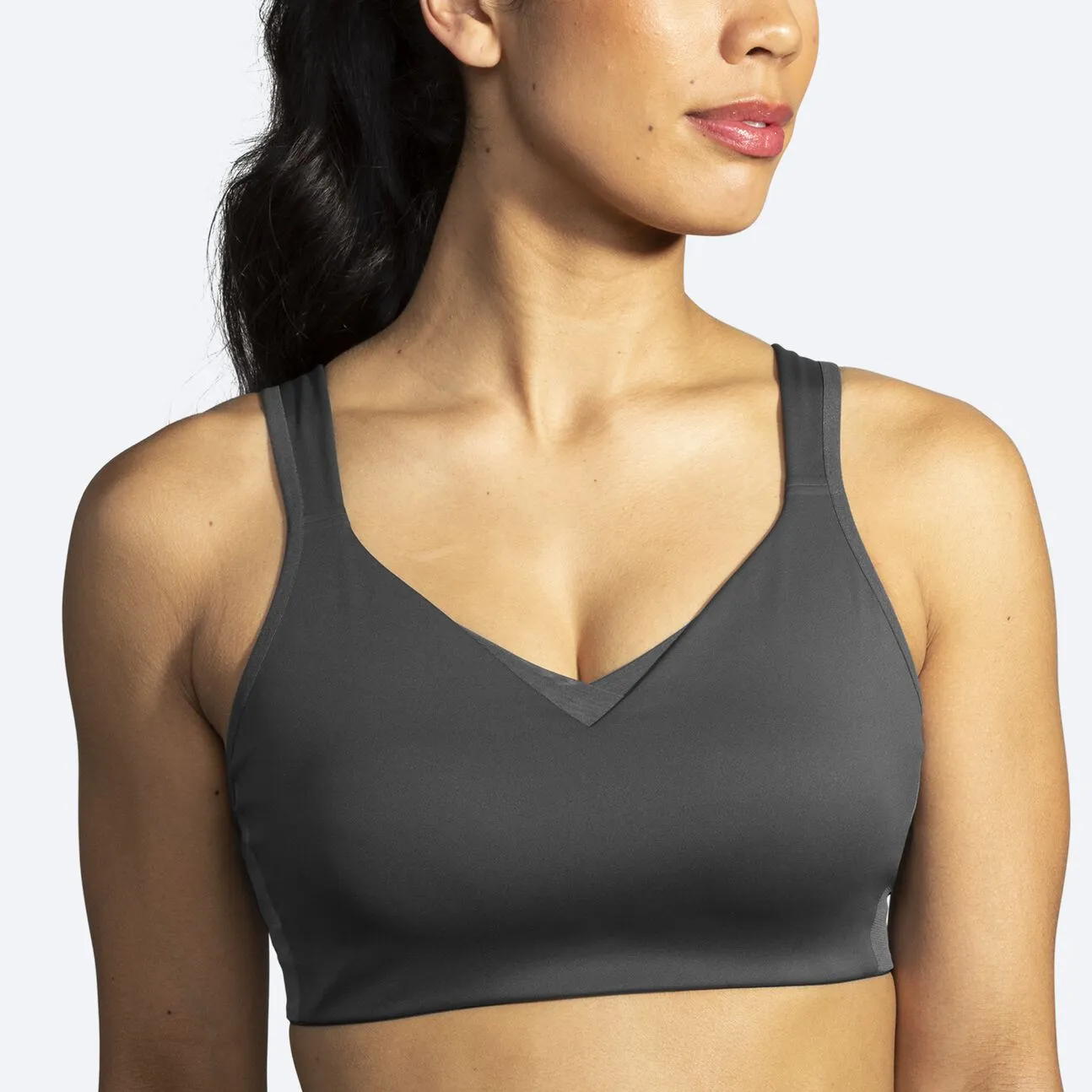 Brooks Drive Convertible Run Bra