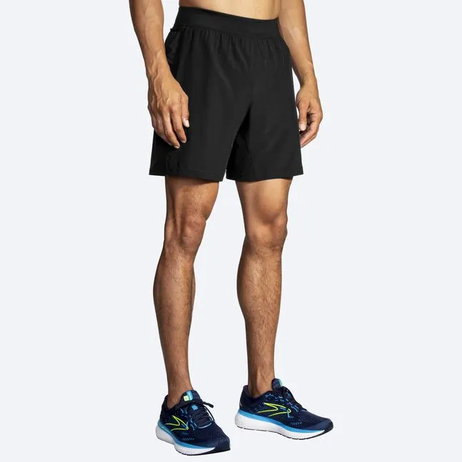 Brooks Men's Sherpa 7" Shorts