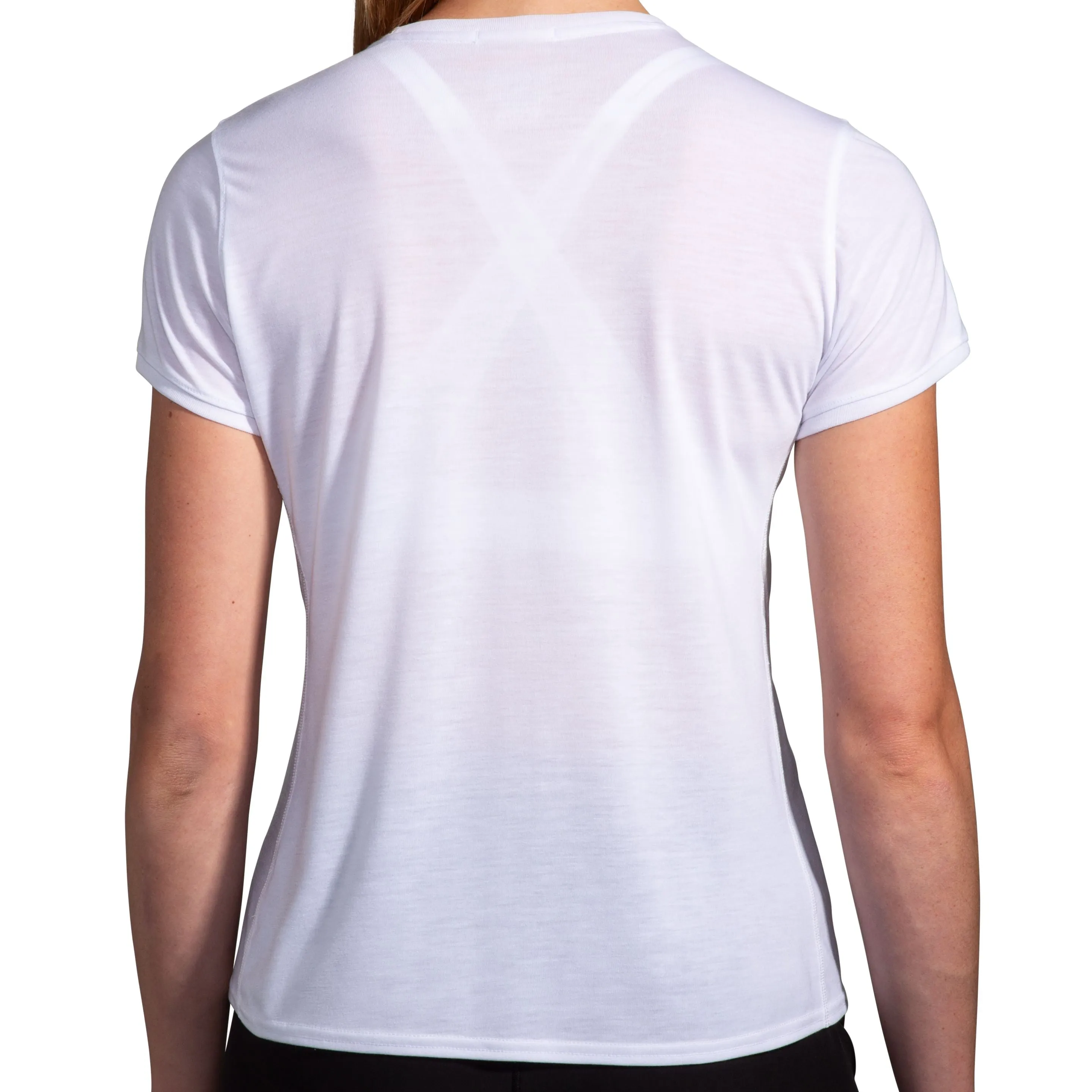 Brooks Women's Distance Short Sleeve 3.0