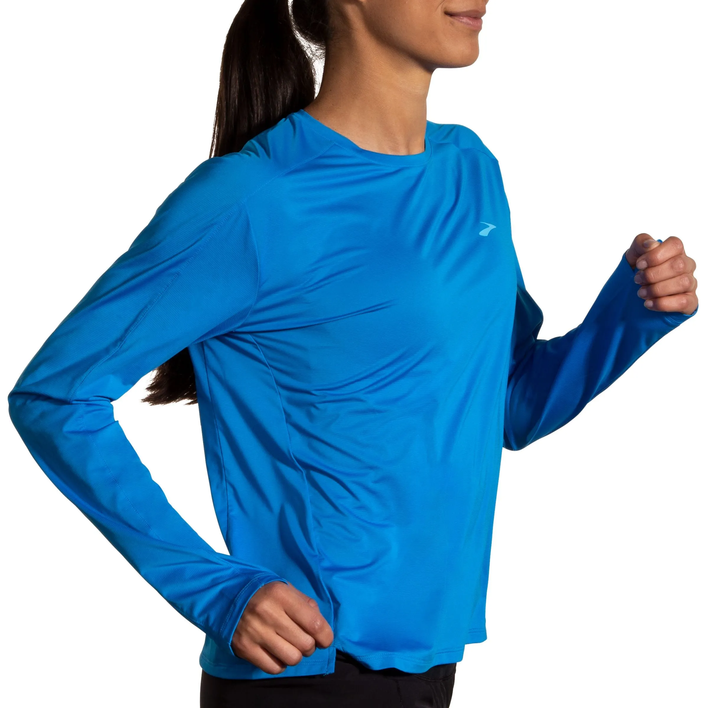 Brooks Women's Sprint Free Long Sleeve 2.0