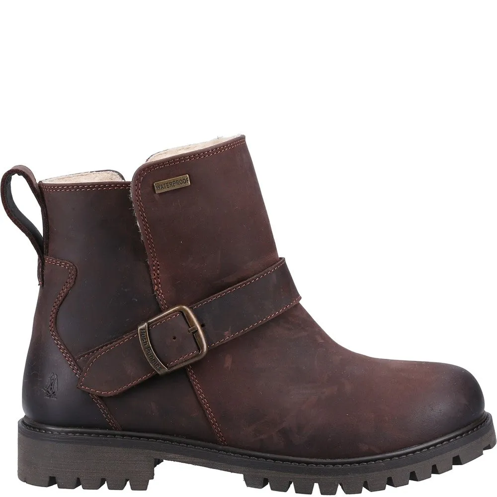 Brown Mini Wakely Boots