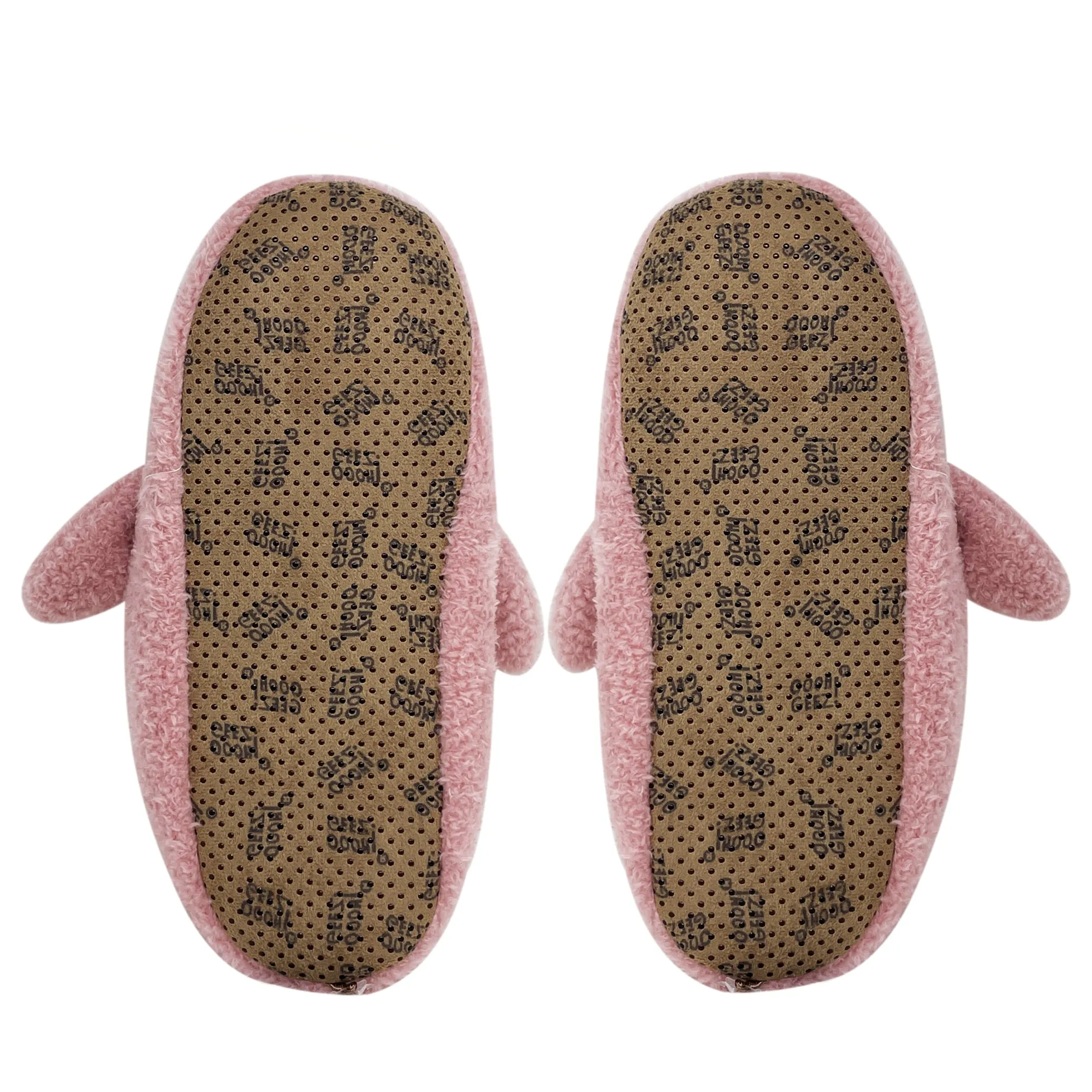 Bunny Hop Slippers