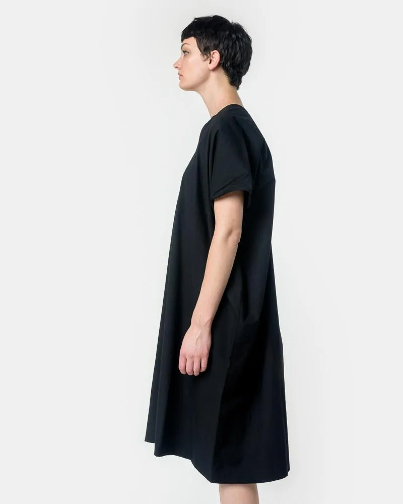 Caftan Dress in Black