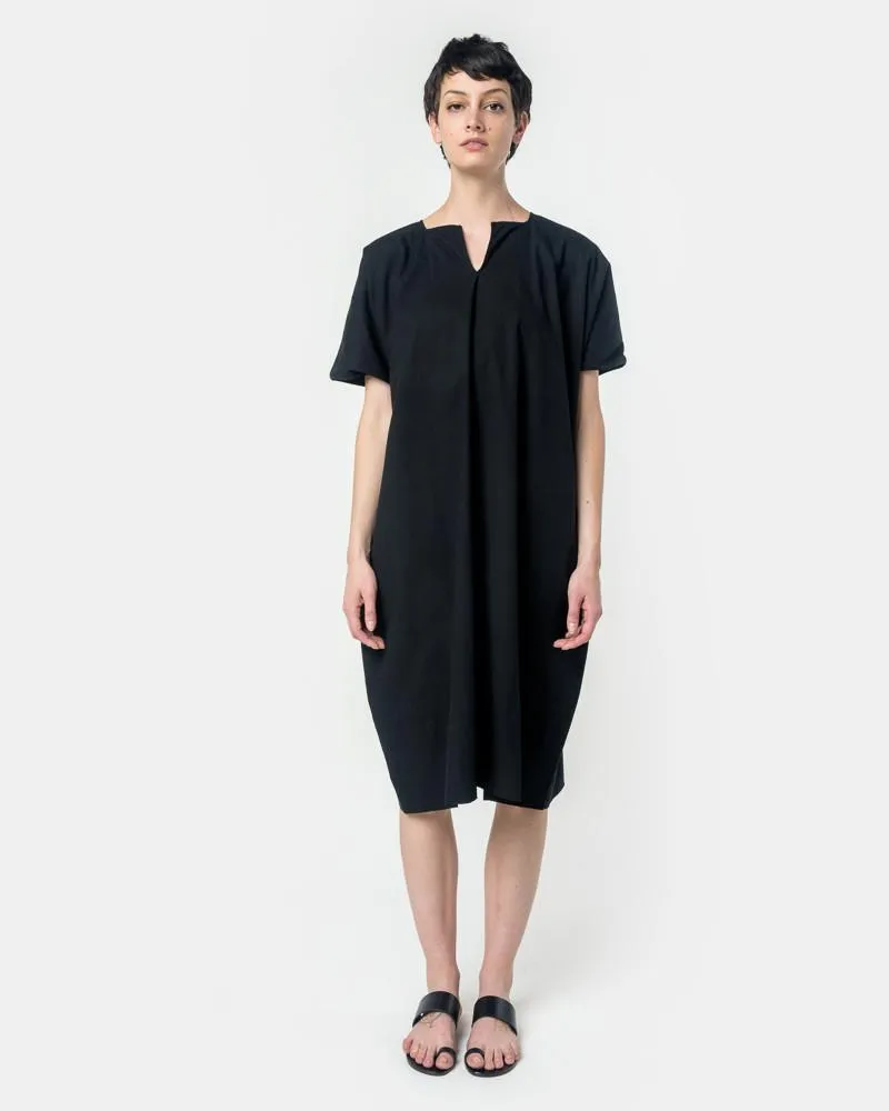 Caftan Dress in Black