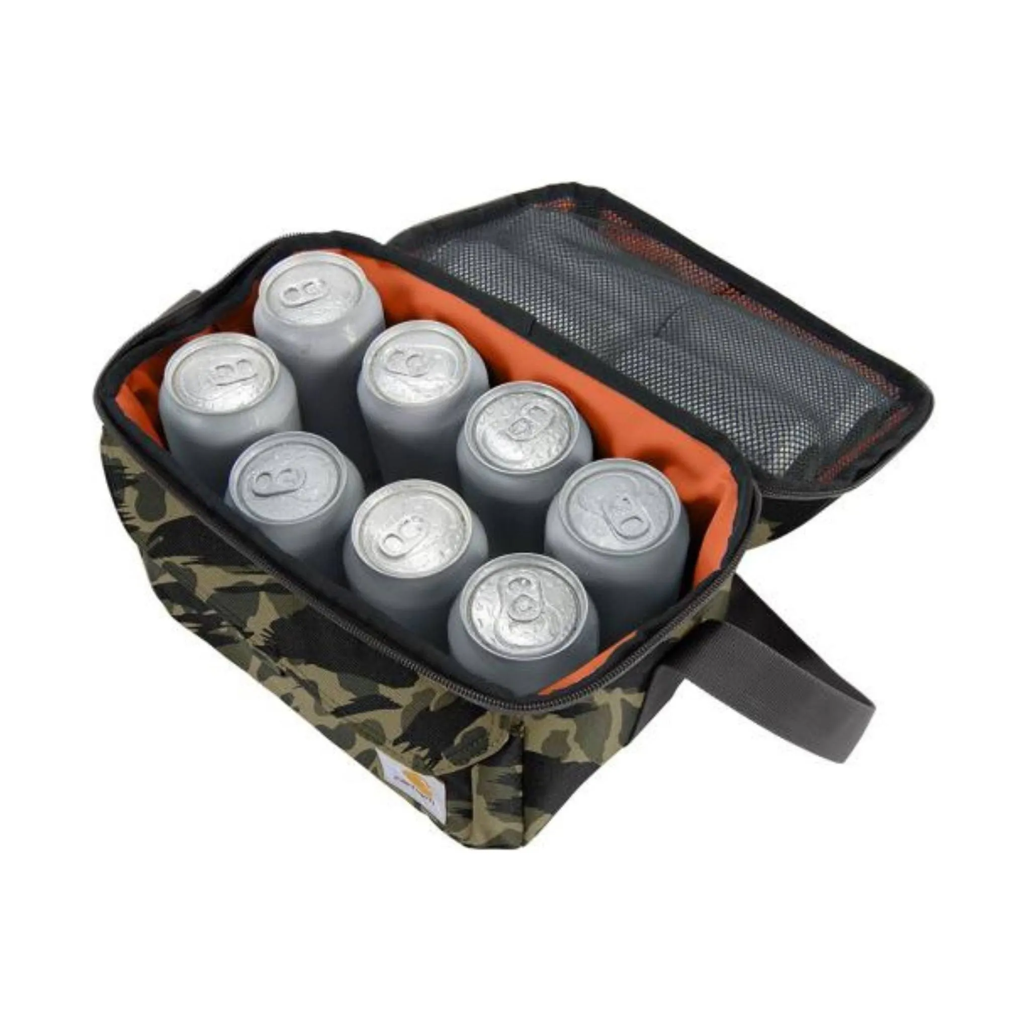 Carhartt Insulated 12 Can Lunch Cooler - Tarmac