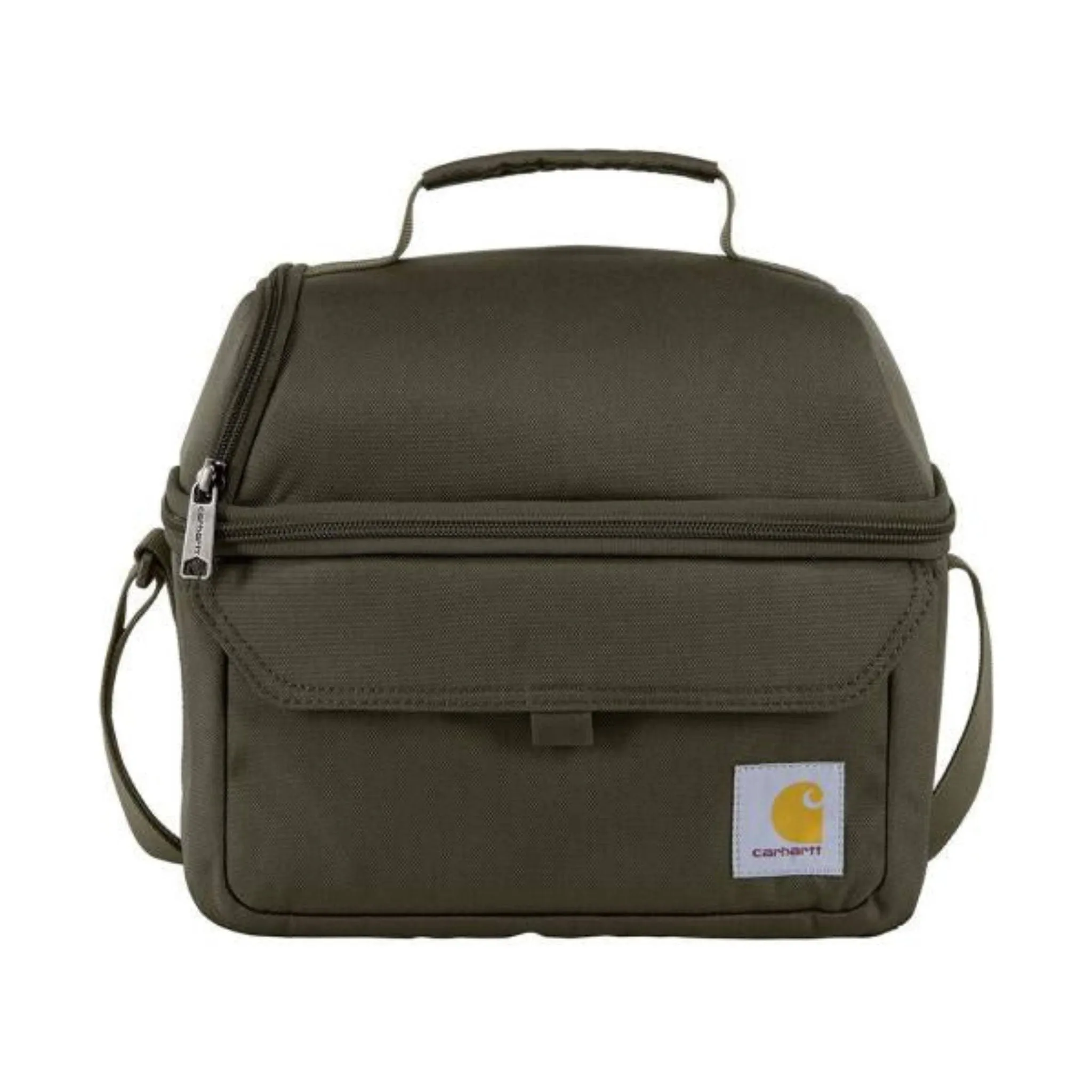 Carhartt Insulated 12 Can Lunch Cooler - Tarmac