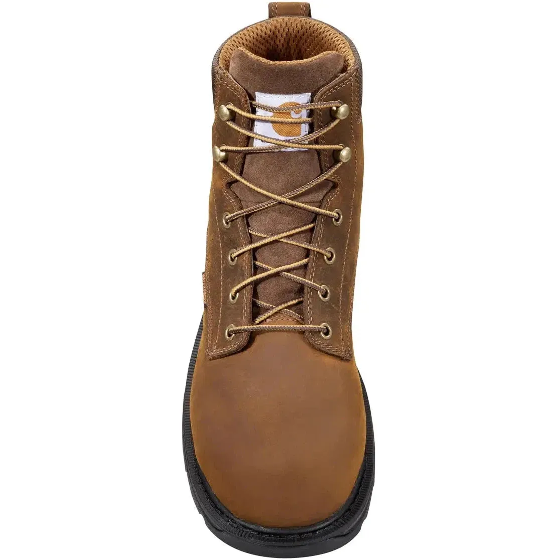 Carhartt Men's Ironwood 6" Waterproof Alloy Toe Work Boot - Brown - FT6500-M