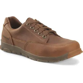 Carolina Men's S-117 Aluminum Toe Work Shoe - Brown - CA5573