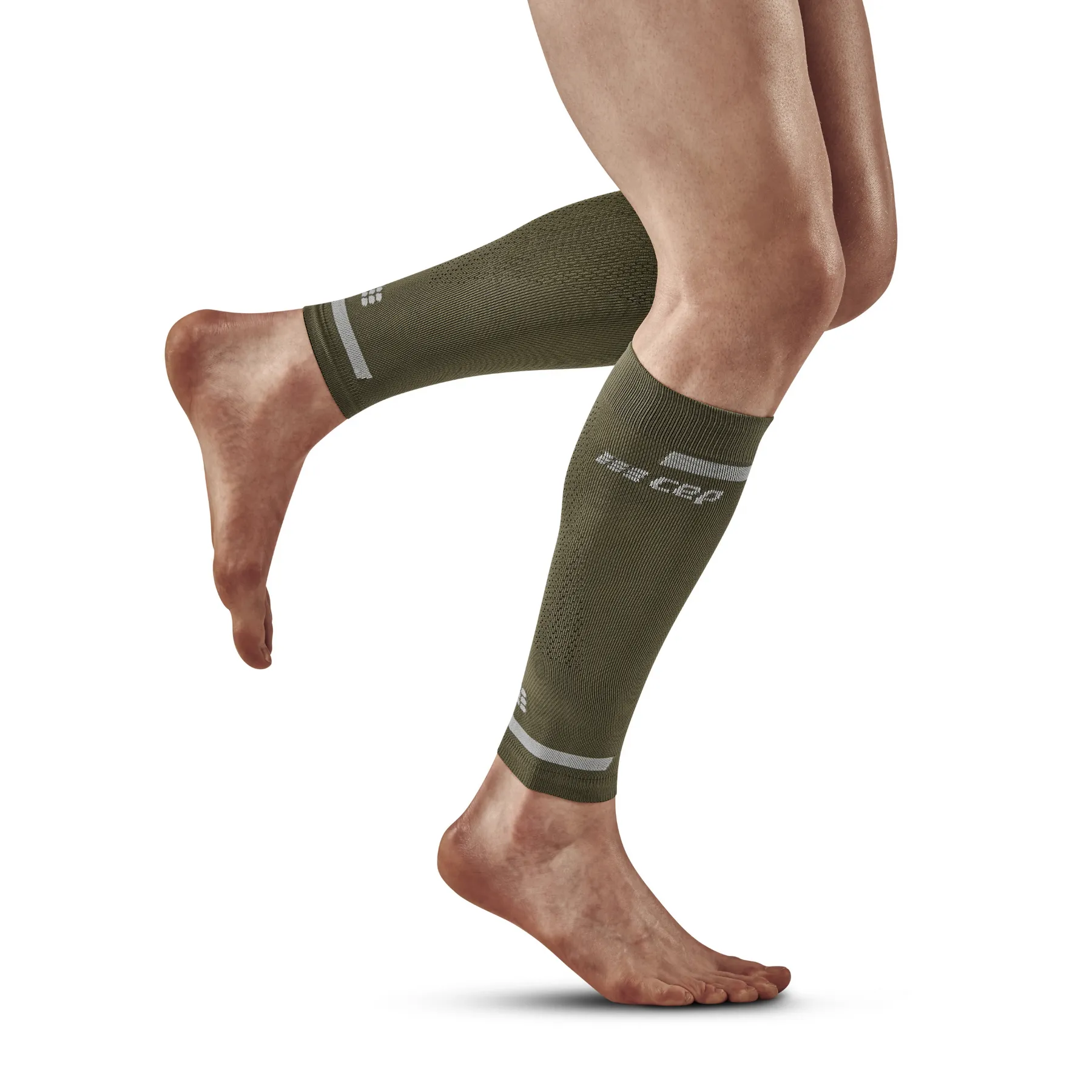 CEP Men's The Run Compression Calf Sleeves 4.0