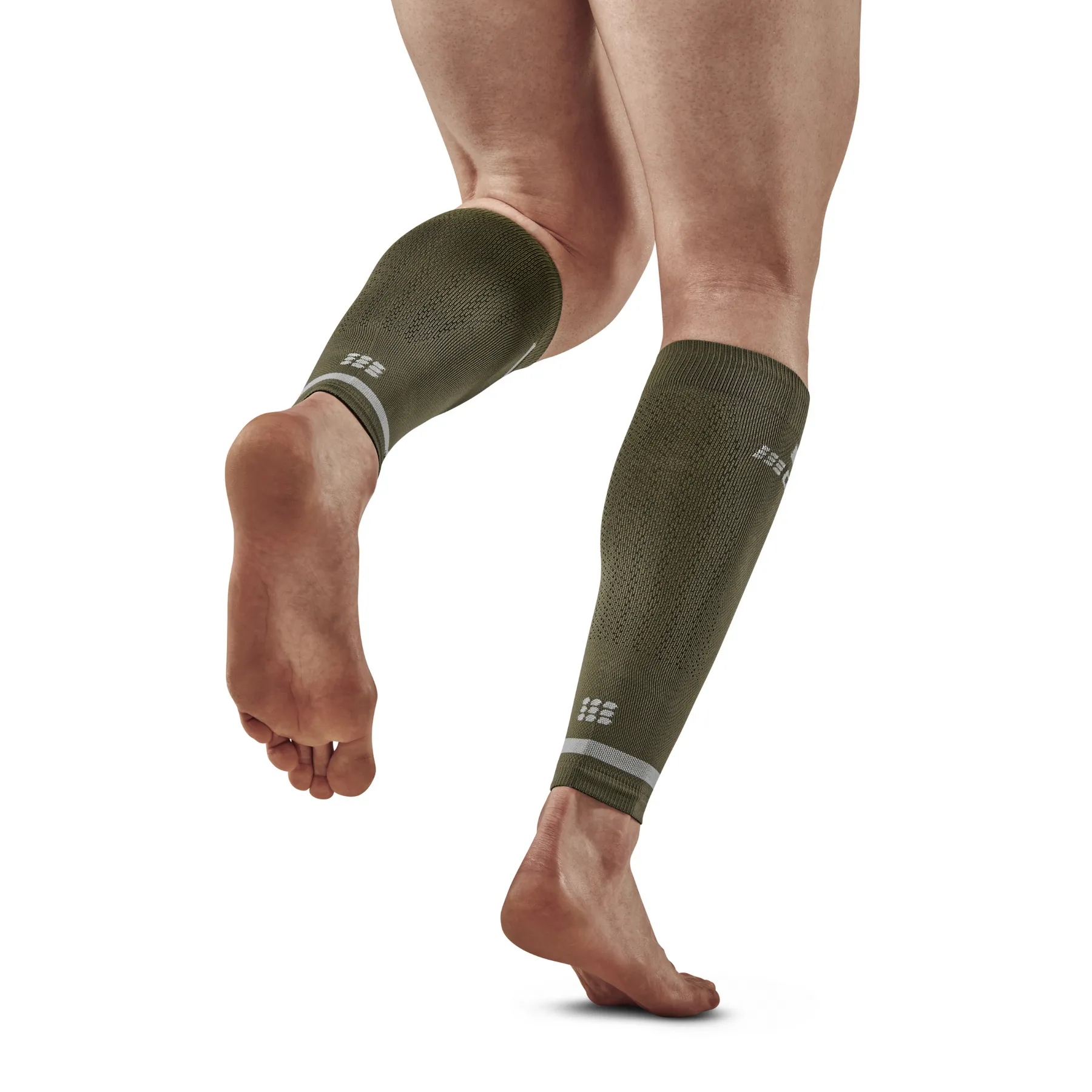 CEP Men's The Run Compression Calf Sleeves 4.0