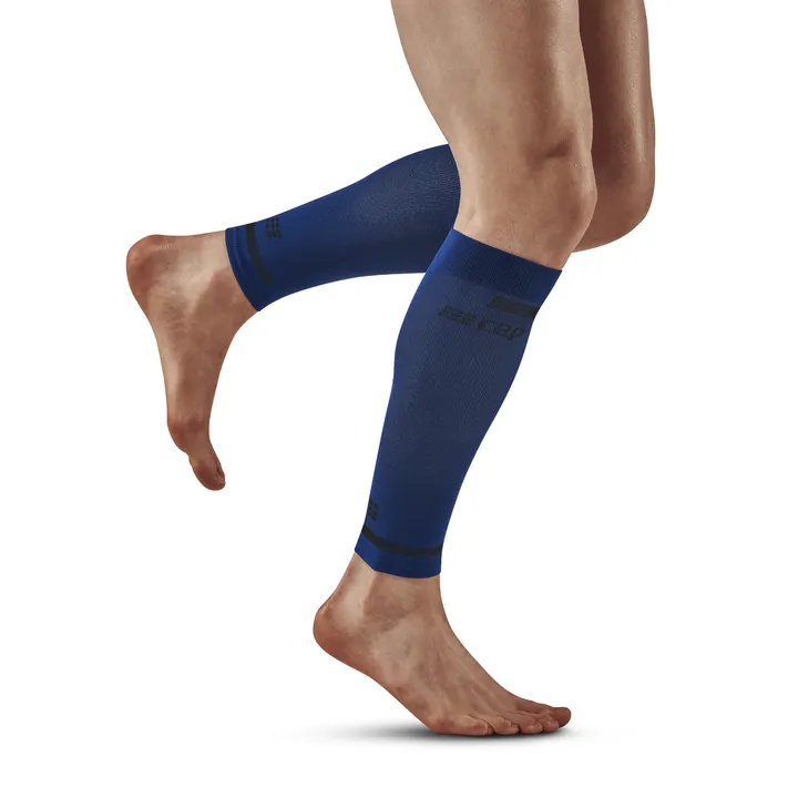 CEP Men's The Run Compression Calf Sleeves 4.0