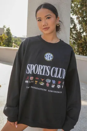 Charlie Southern: SEC Sports Club Sweatshirt