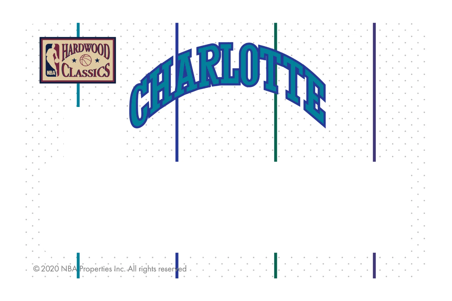 Charlotte Hornets: Home Hardwood Classics