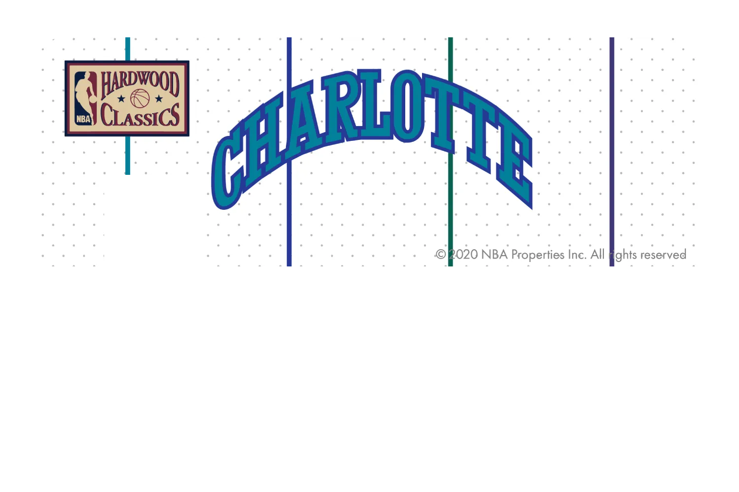 Charlotte Hornets: Home Hardwood Classics