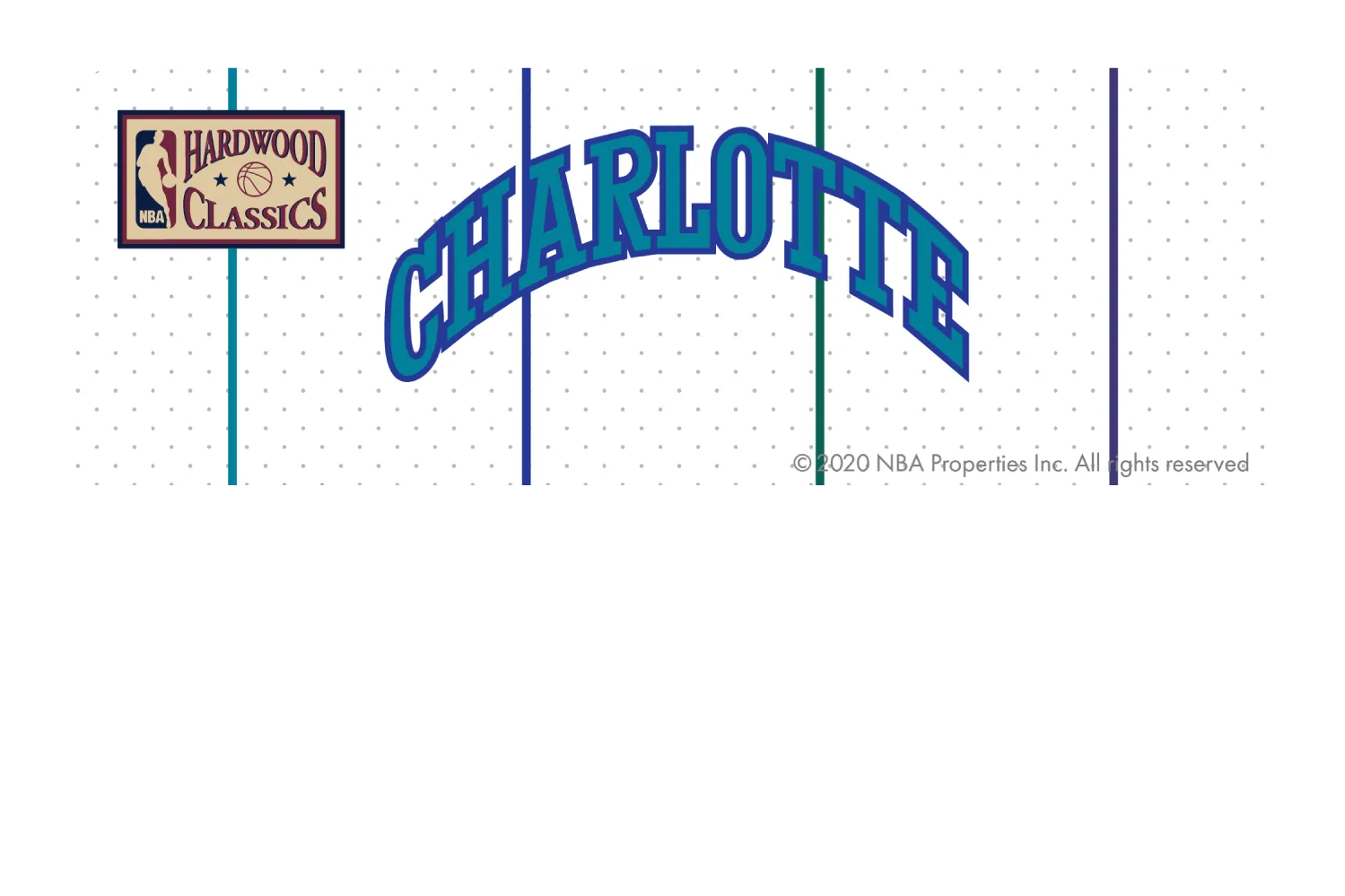 Charlotte Hornets: Home Hardwood Classics