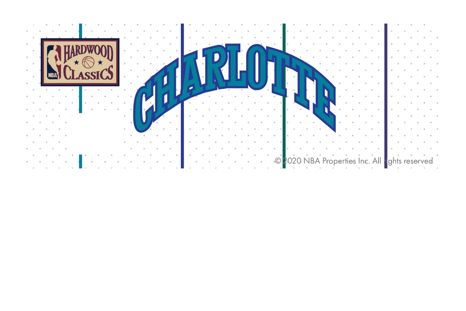 Charlotte Hornets: Home Hardwood Classics