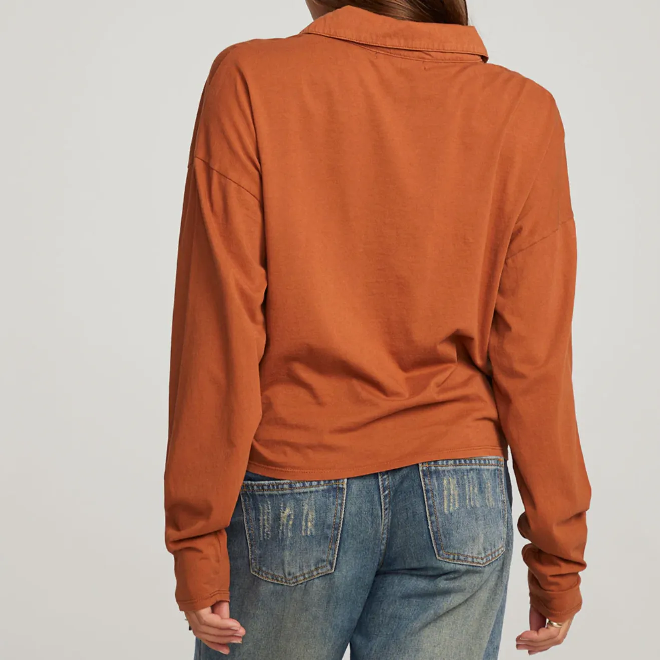 CHASER Miles Long Sleeve (Whiskey)