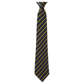 Chilton Academy Clip on Tie