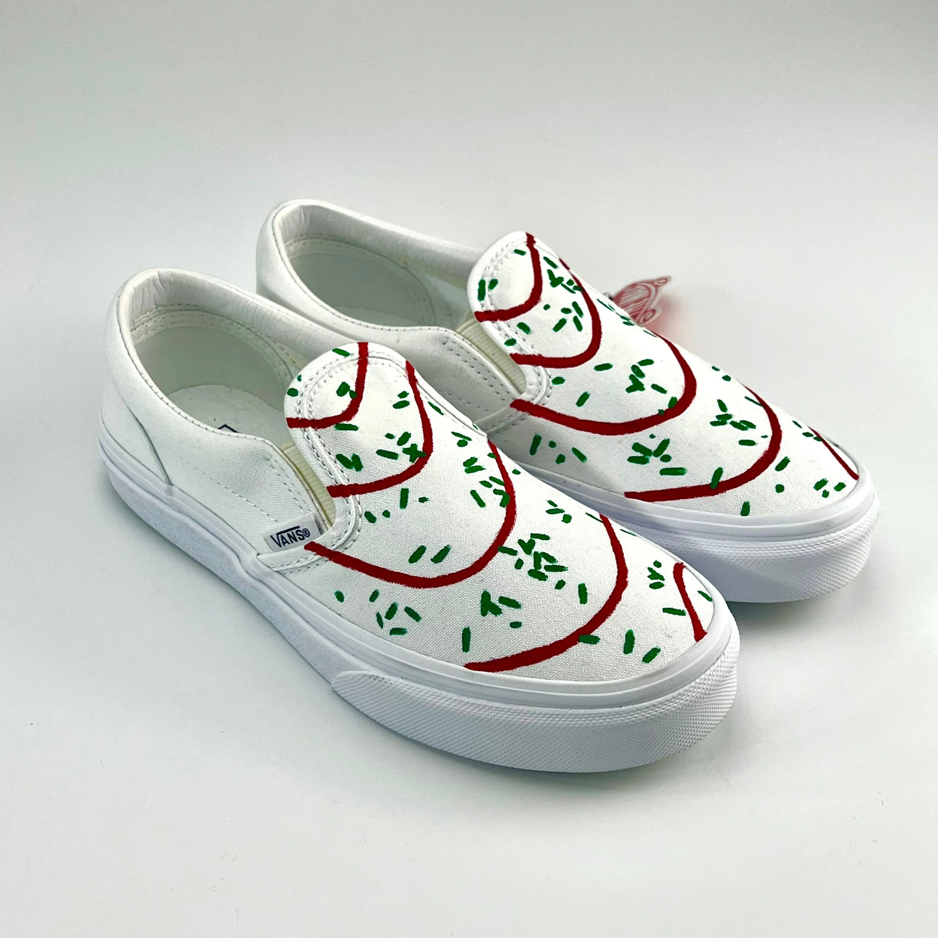 Christmas Cake Vans