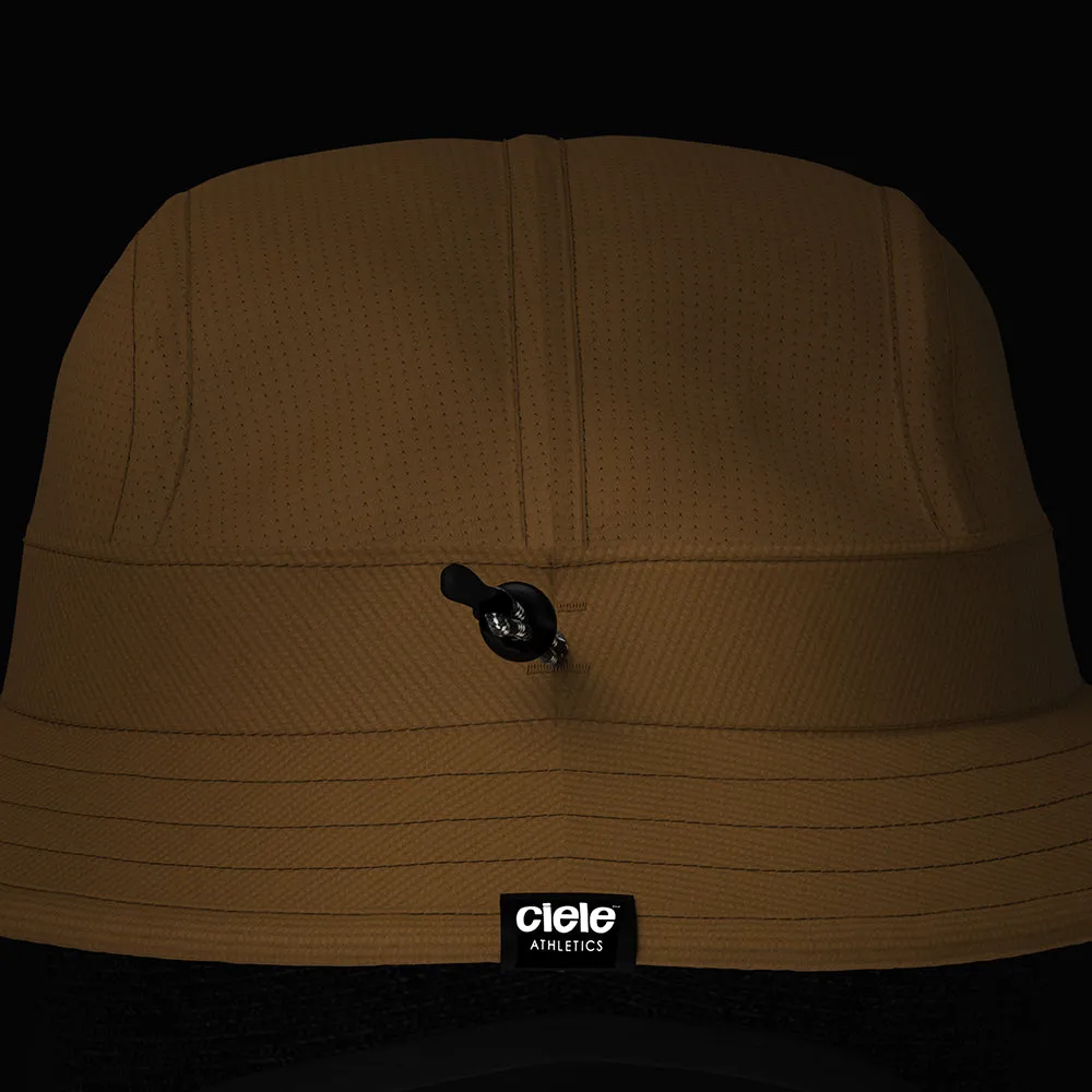 Ciele 'CW' BKTHat - Iconic Athletics - Bucket Hat