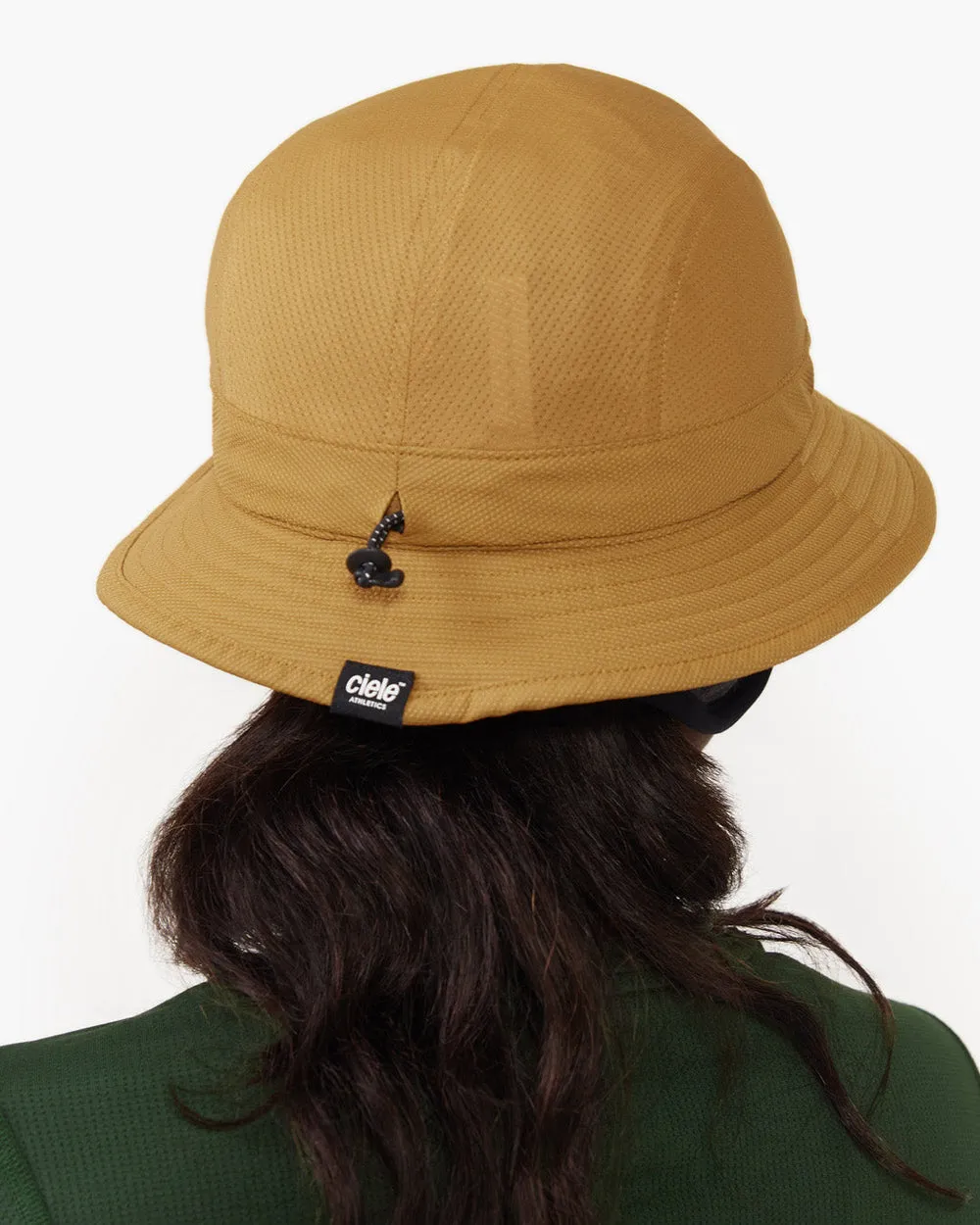 Ciele 'CW' BKTHat - Iconic Athletics - Bucket Hat