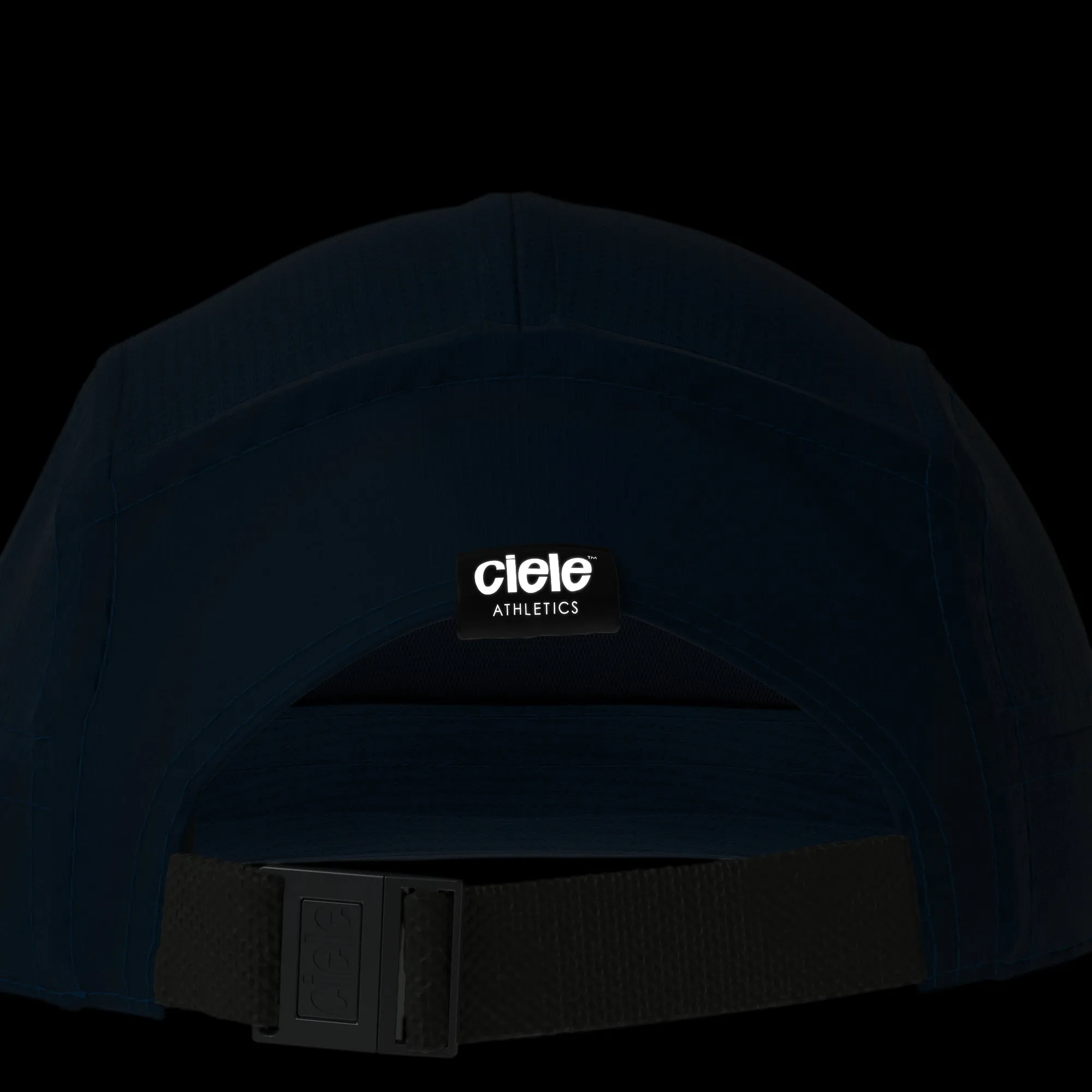 Ciele GOCap Athletics Marine Running Cap