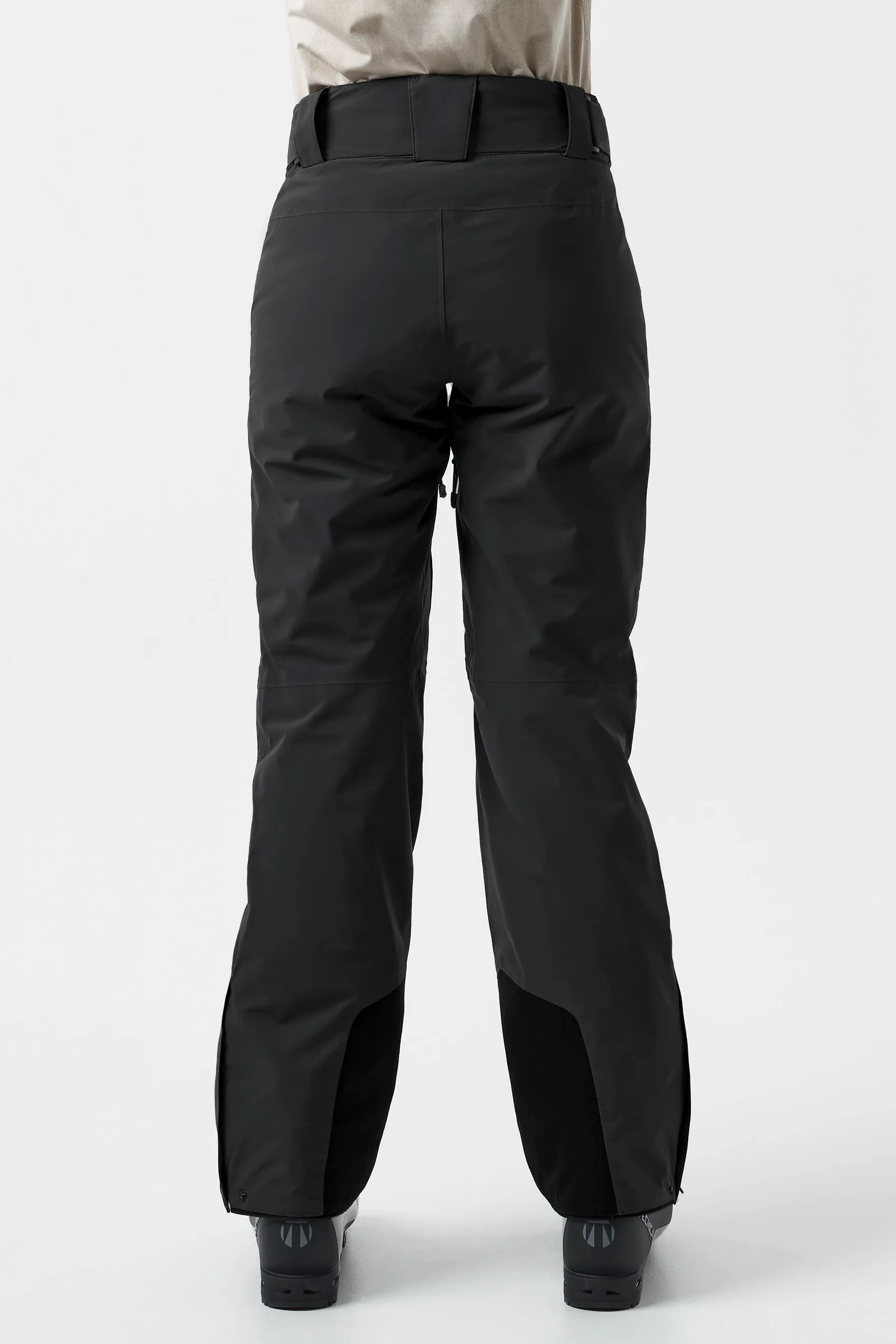 Clara Insulated Pant-Black