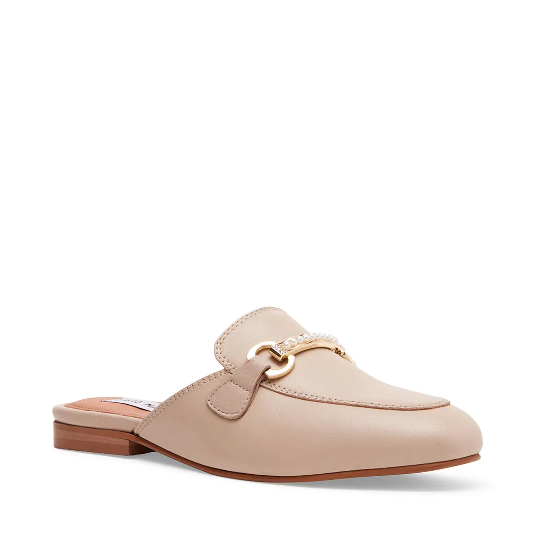 Cleodora Mule NUDE LEATHER