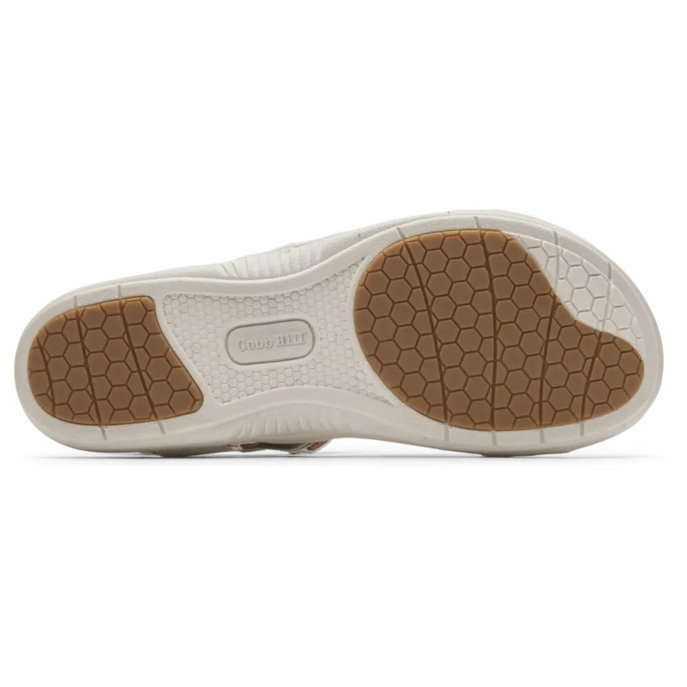 Cobb Hill RUBEY INSTEP STR WHITE