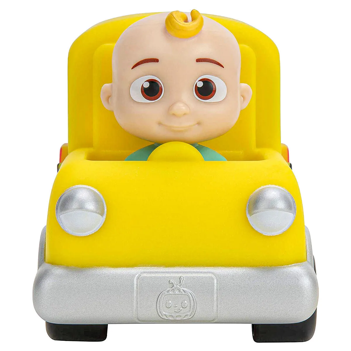 CoComelon Mini Vehicle School Bus with JJ