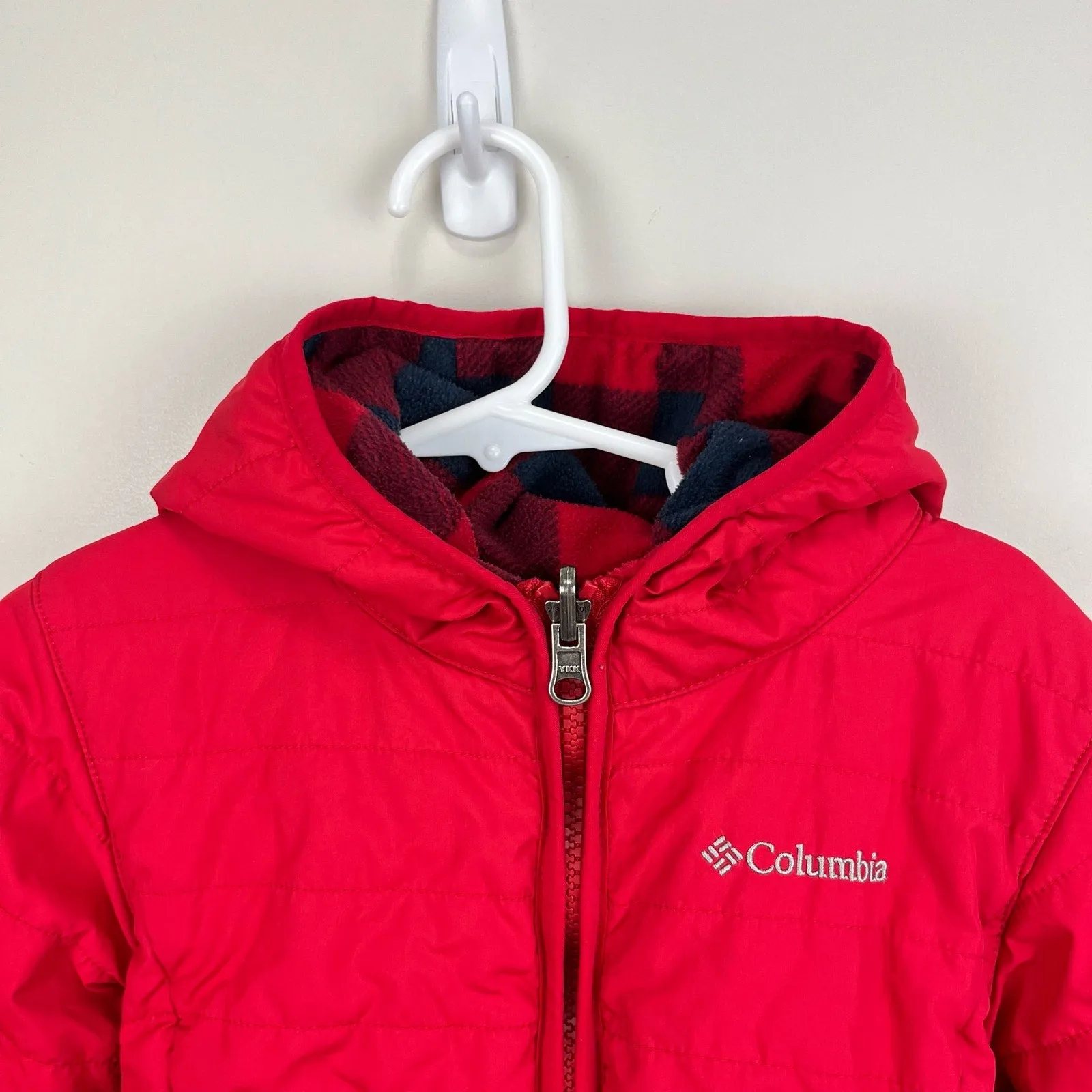 Columbia Double Trouble Reversible Jacket 3T