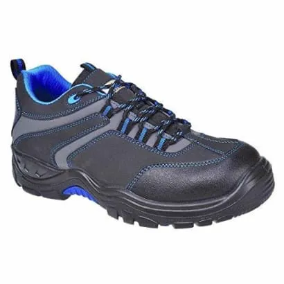 Composite Lightweight anti-static safety Operis Trainer Shoe S3 size 37 to 48 -Portwest  FC61