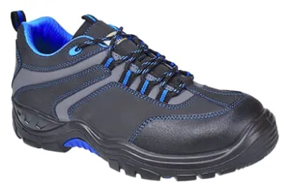 Composite Lightweight anti-static safety Operis Trainer Shoe S3 size 37 to 48 -Portwest  FC61