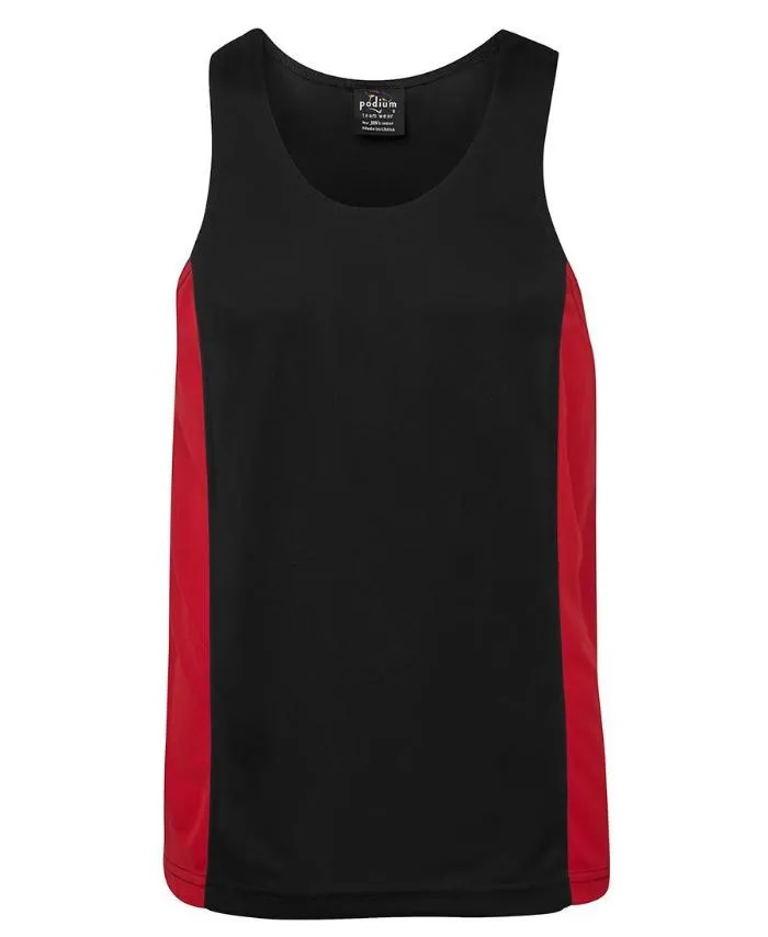 Contrast Singlet