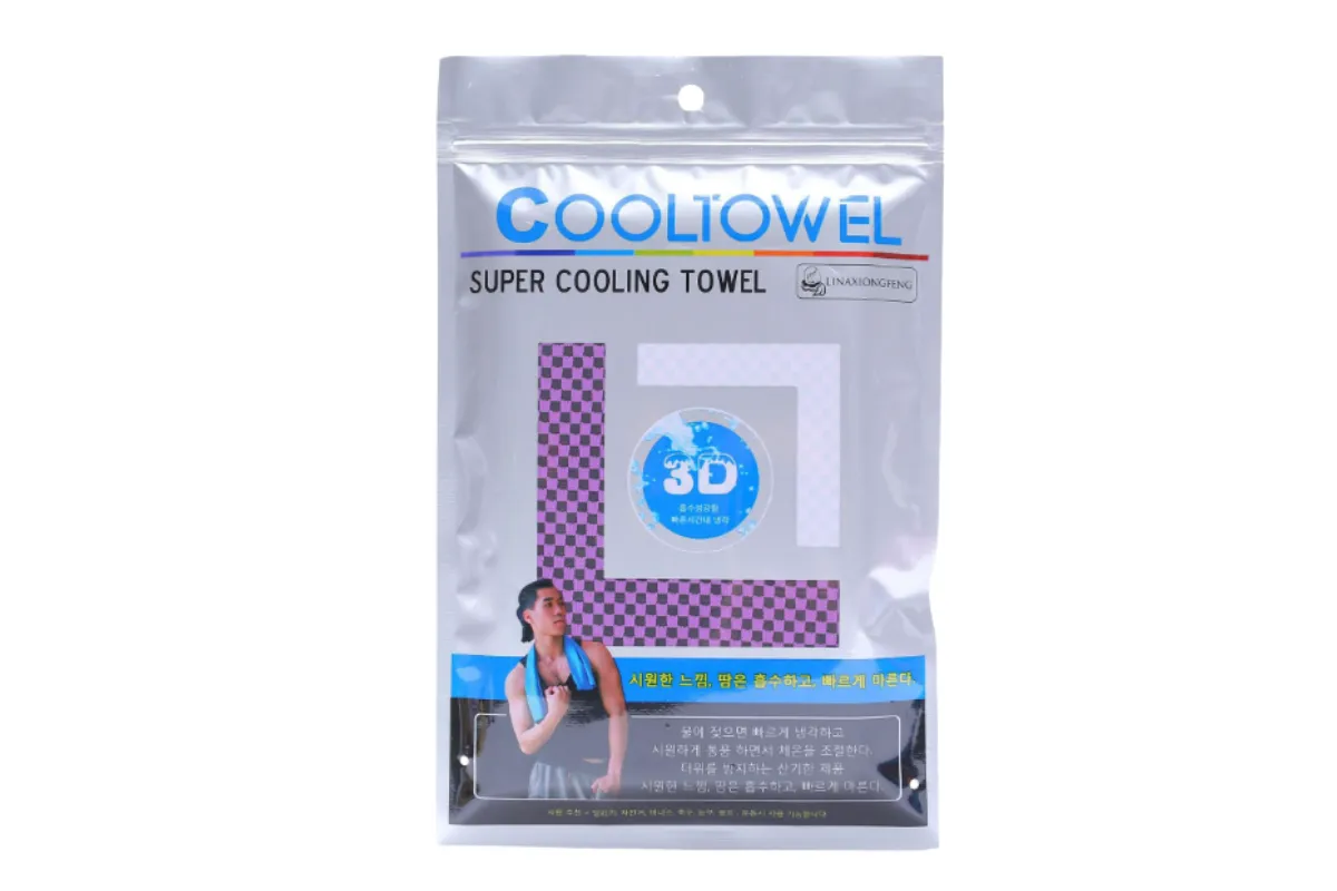 Cooling Sports Towel