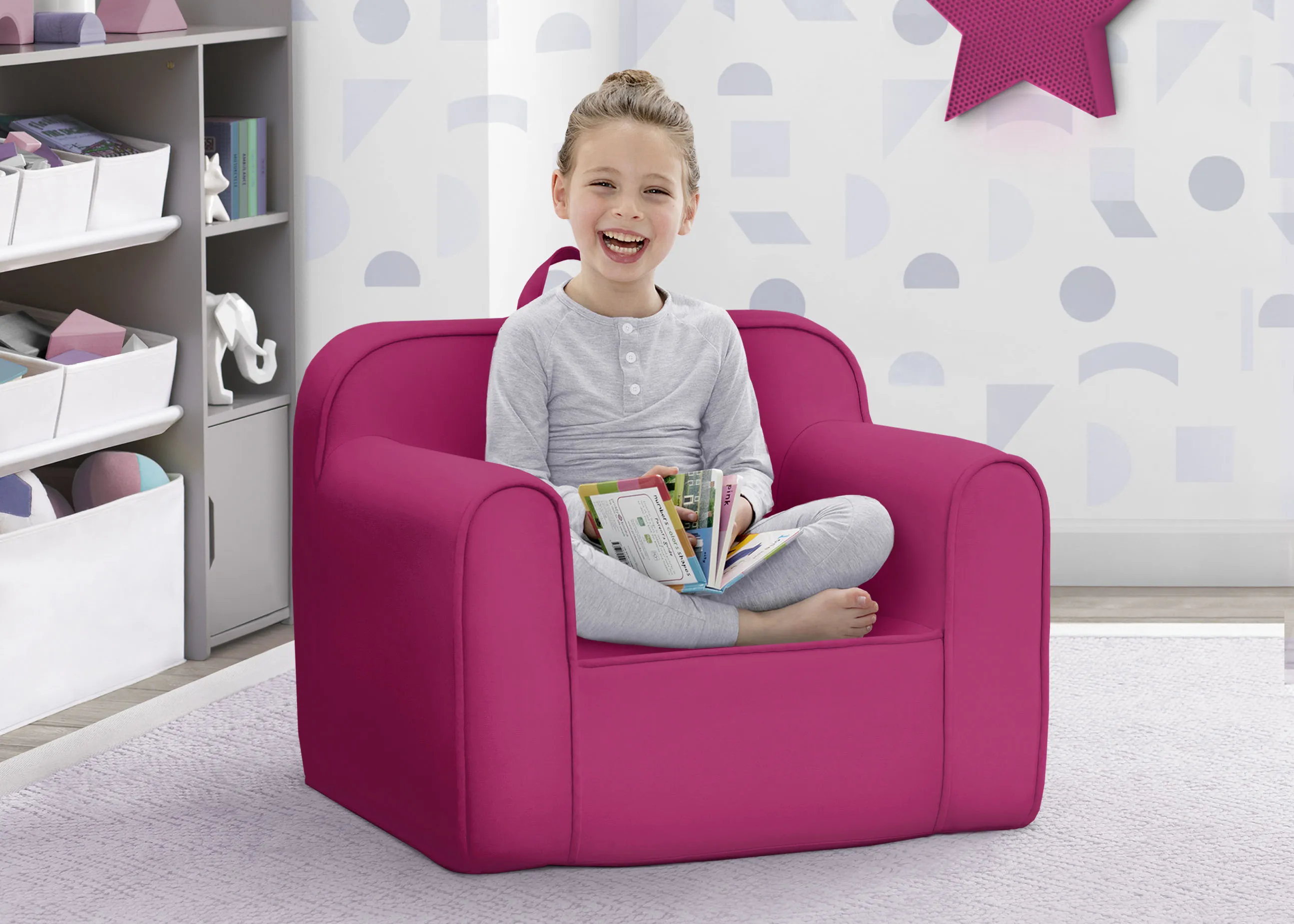 Cozee Chair for Kids