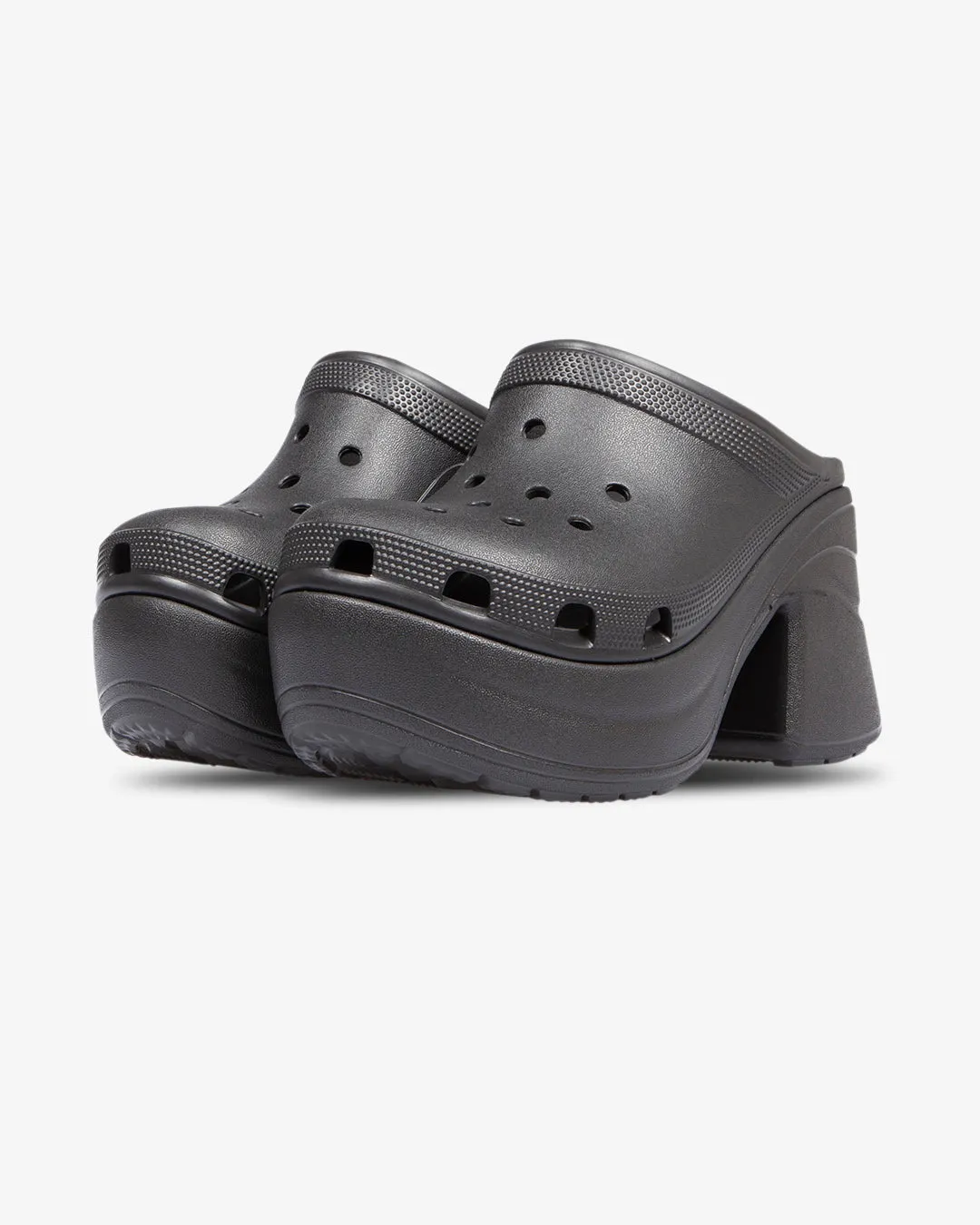 Crocs Siren Clog Black