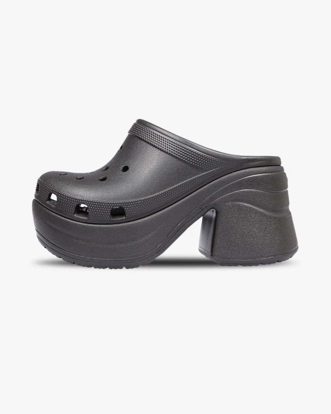 Crocs Siren Clog Black